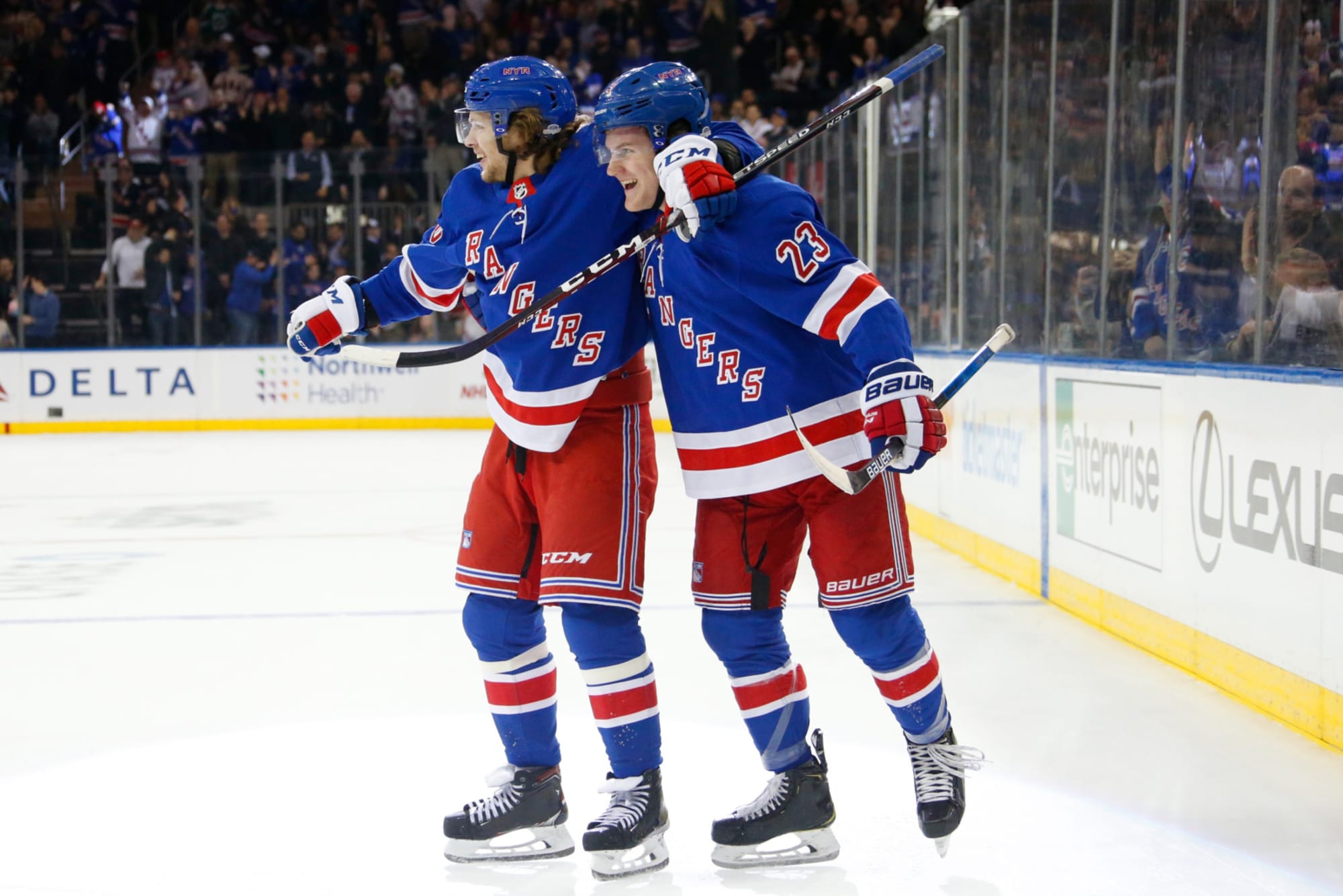 New York Rangers: The competition is why the playoffs are not a dream