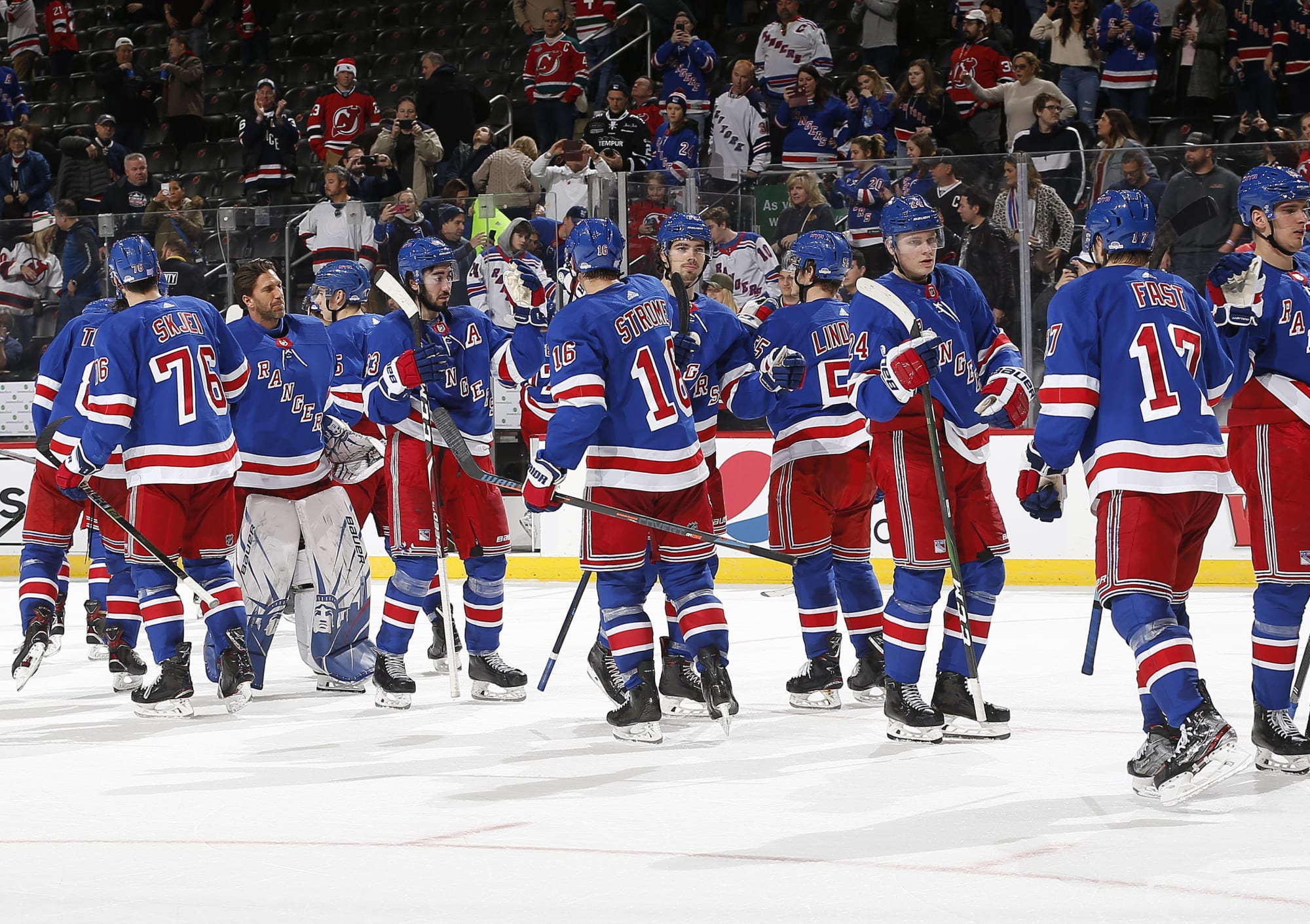 New York Rangers: Looking ahead at the December schedule