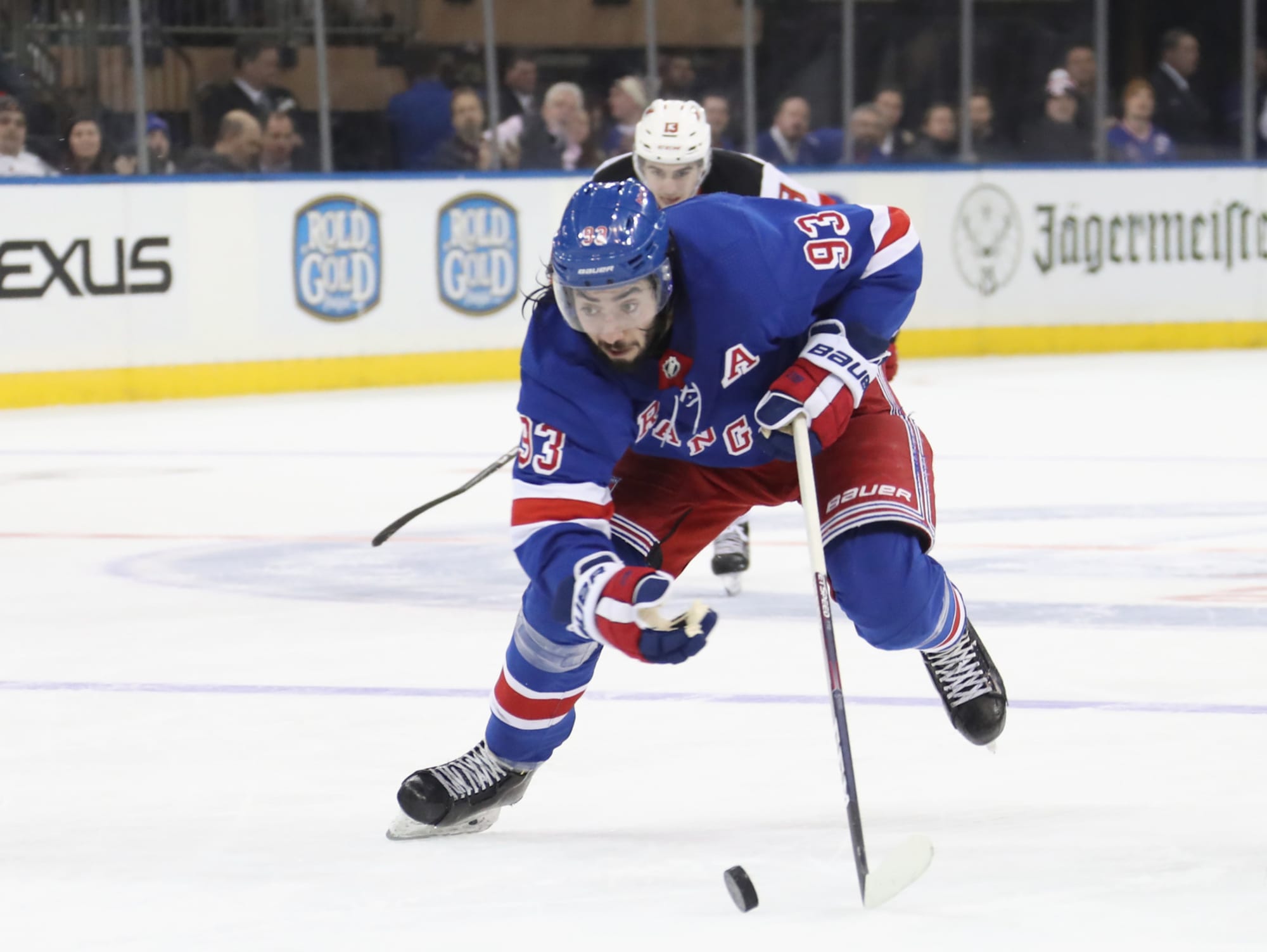 New York Rangers playoff picture for a crucial Saturday