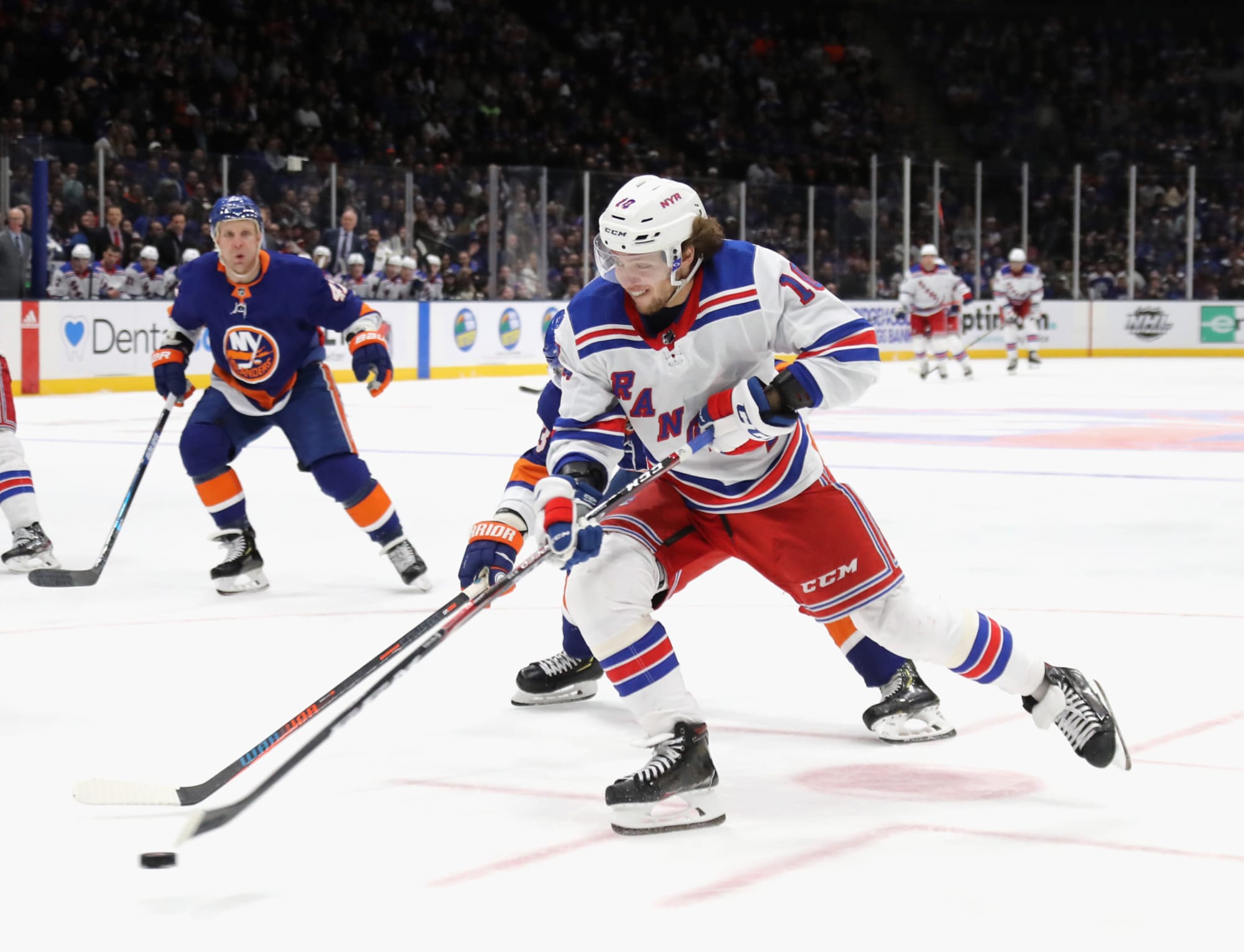 New York Rangers vs Islanders Join the live conversation!