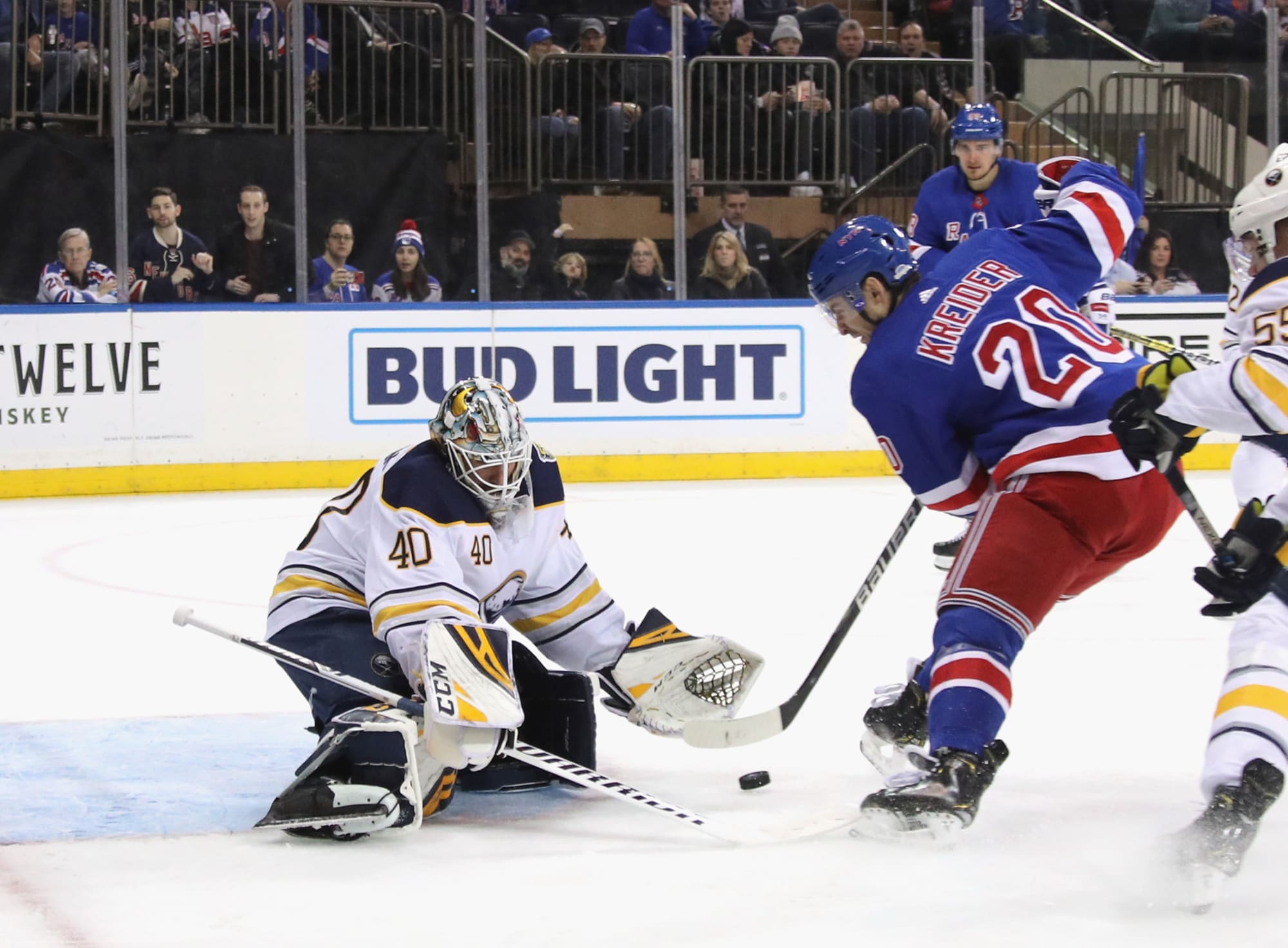 New York Rangers: One week to go and trade speculation fever builds