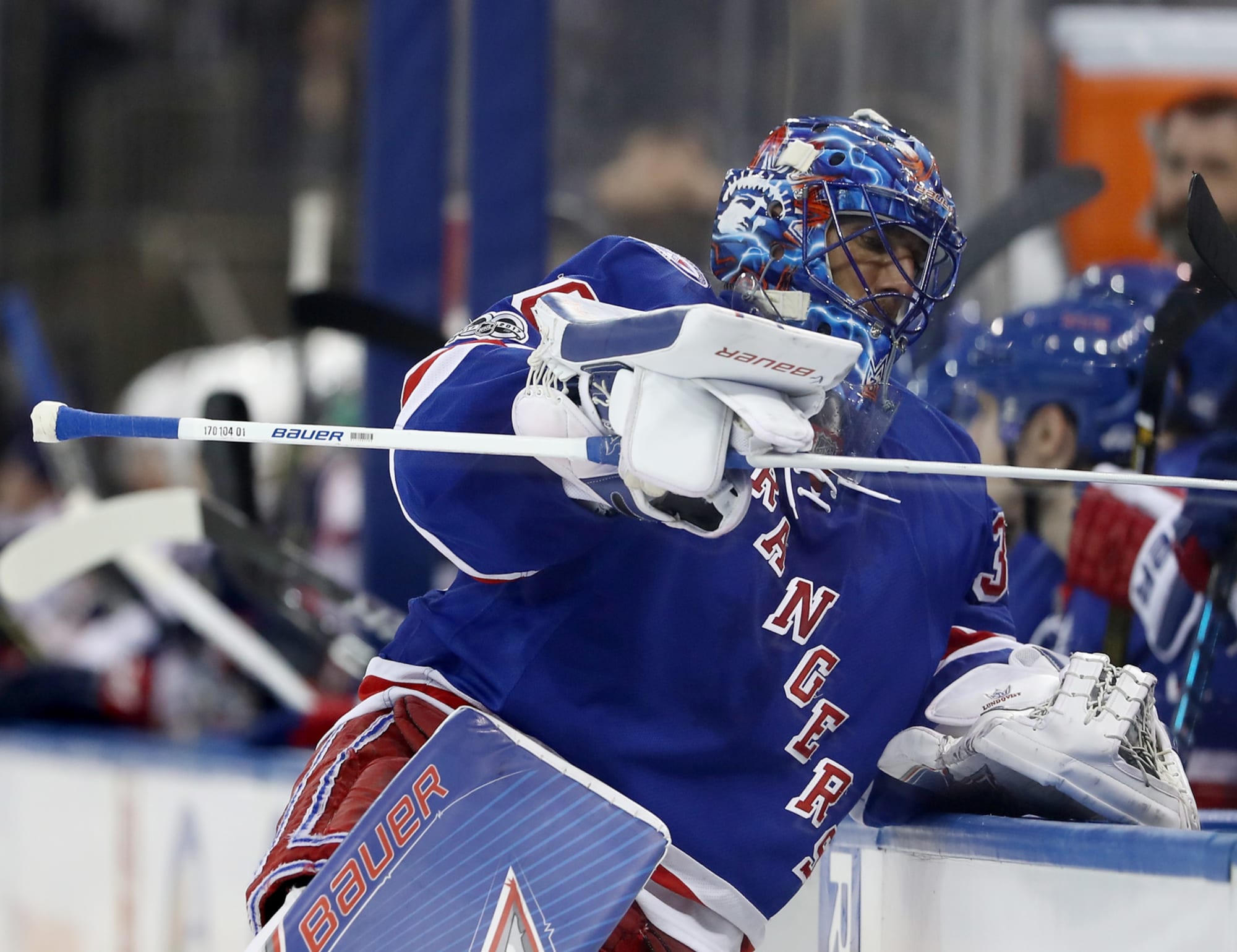 New York Rangers Fact or fiction entering training camp
