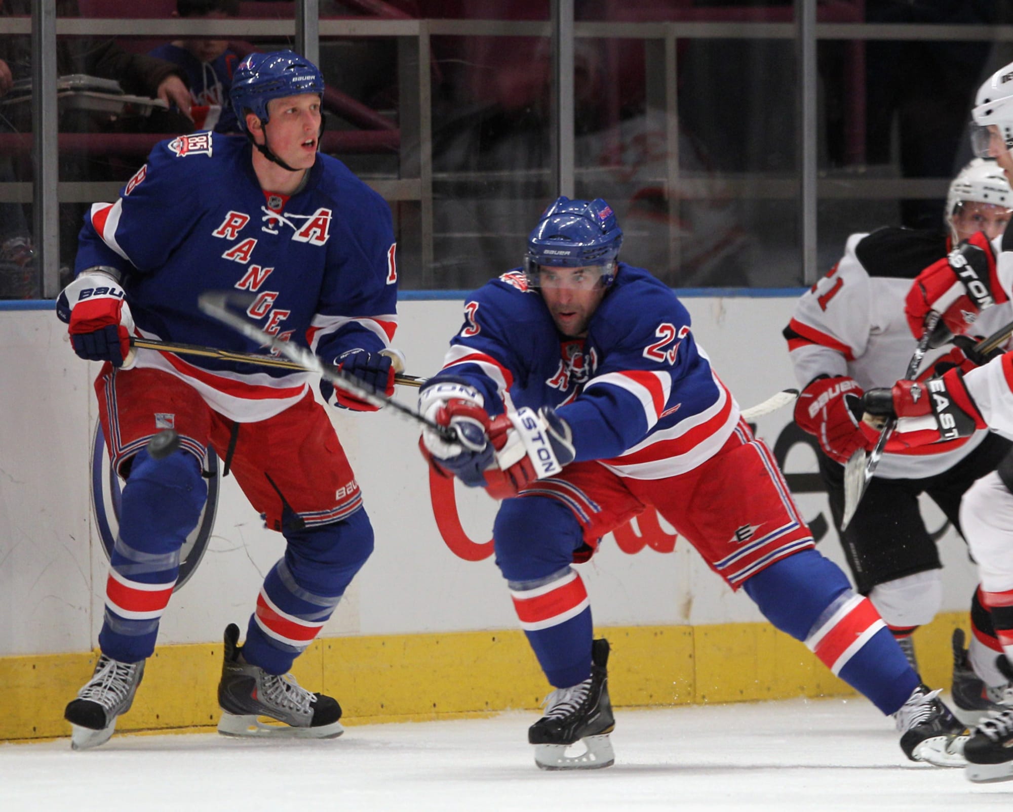 Looking at the Seven Former Rangers in the Eastern Conference Finals