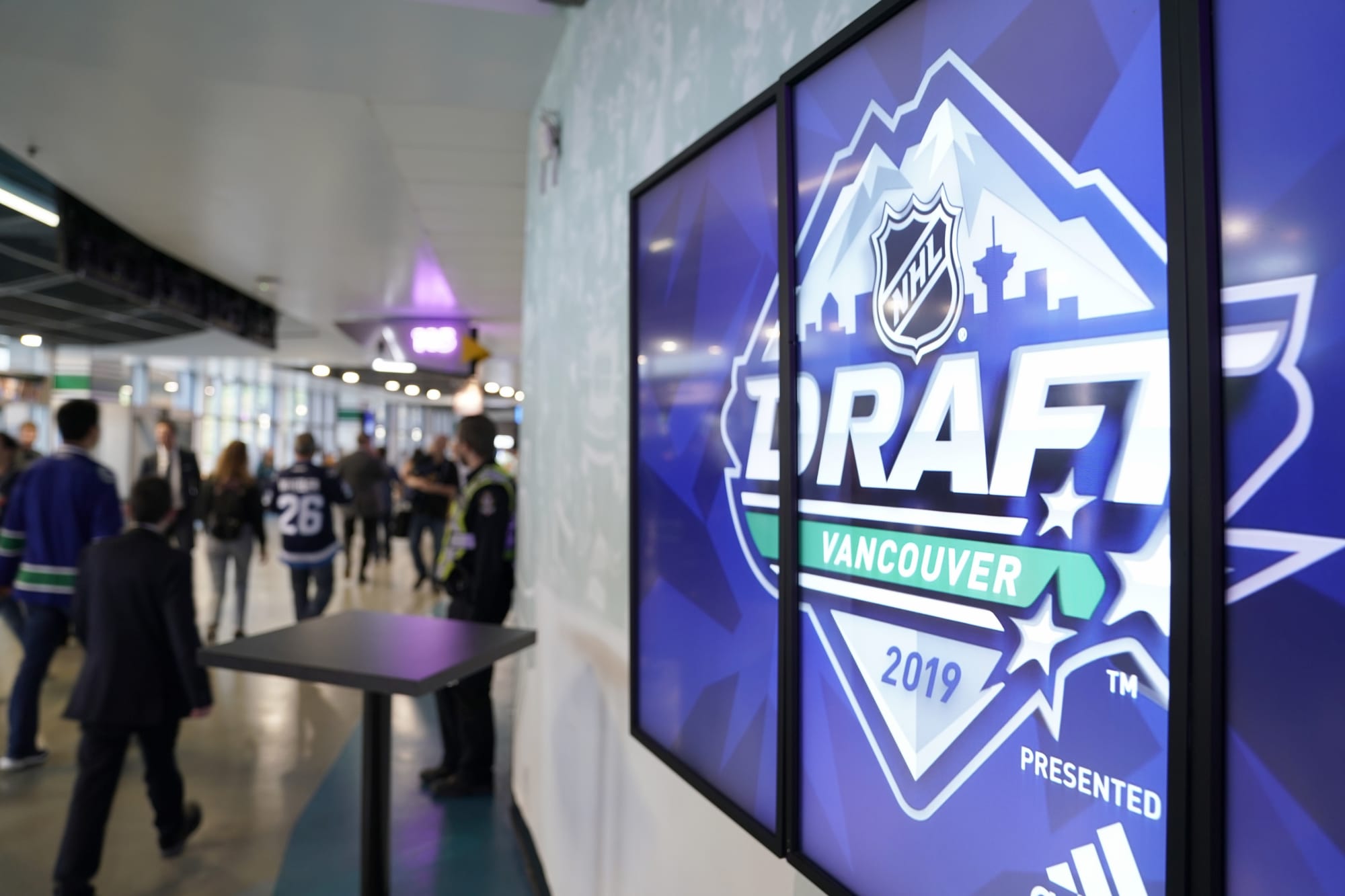 New York Rangers The draft is moved up and important dates