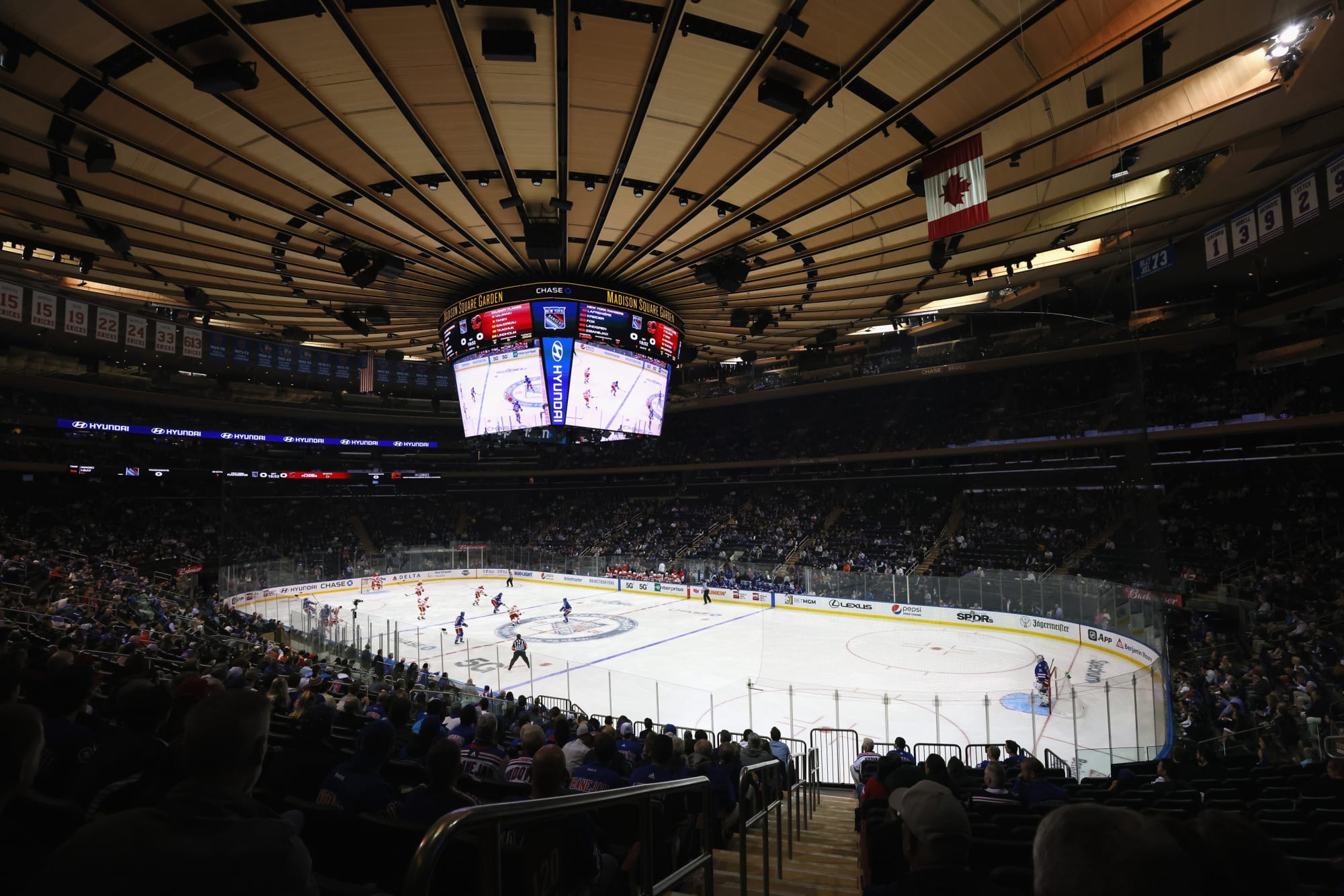 What to expect from games 51-60 for the New York Rangers