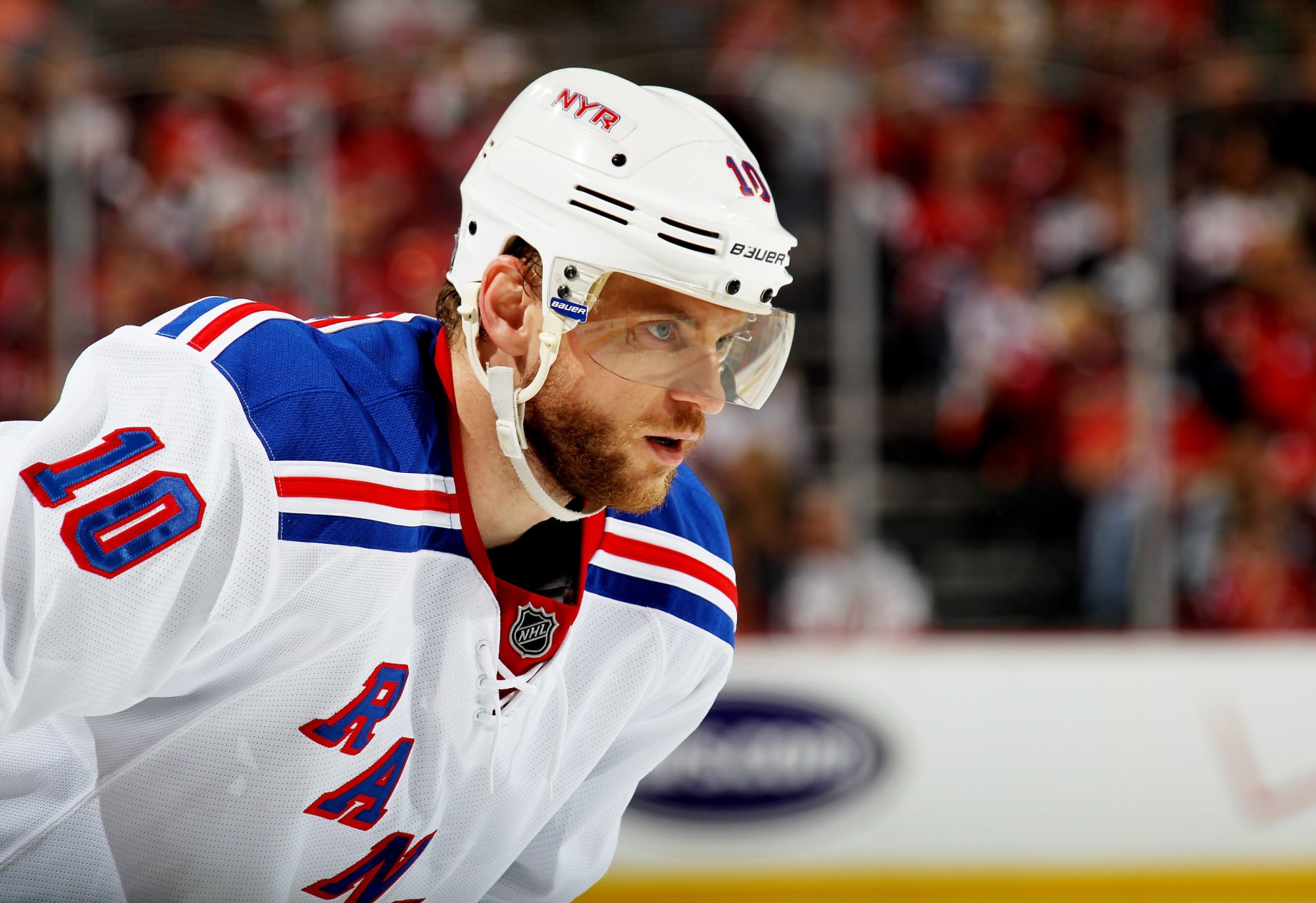 On April 3 in New York Rangers history A trade with consequences