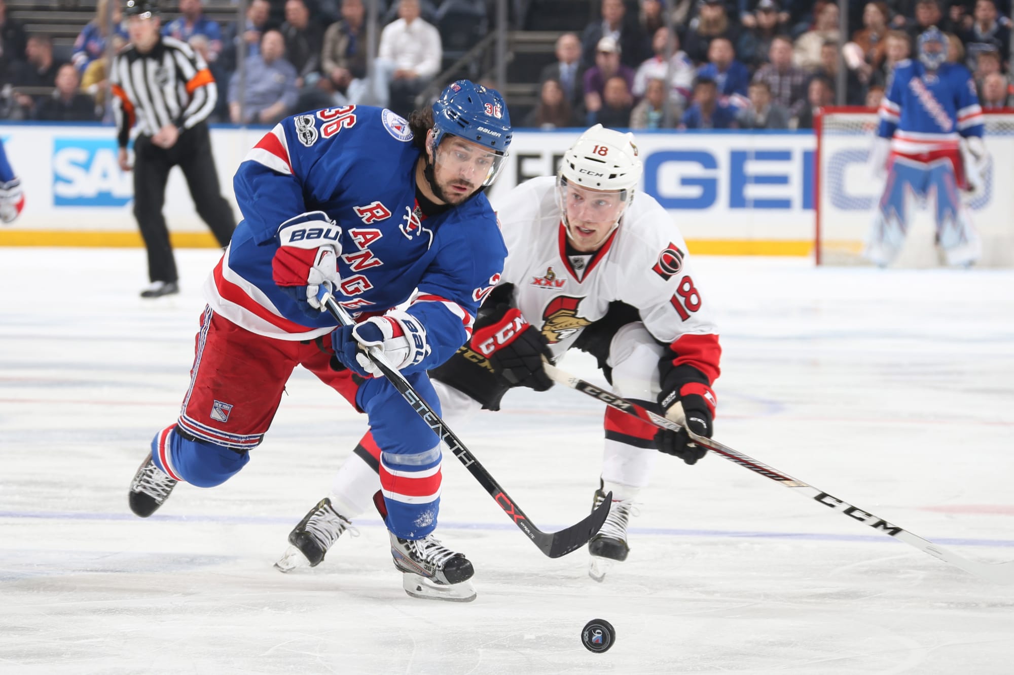 New York Rangers: What Zuccarello's next contract could look like