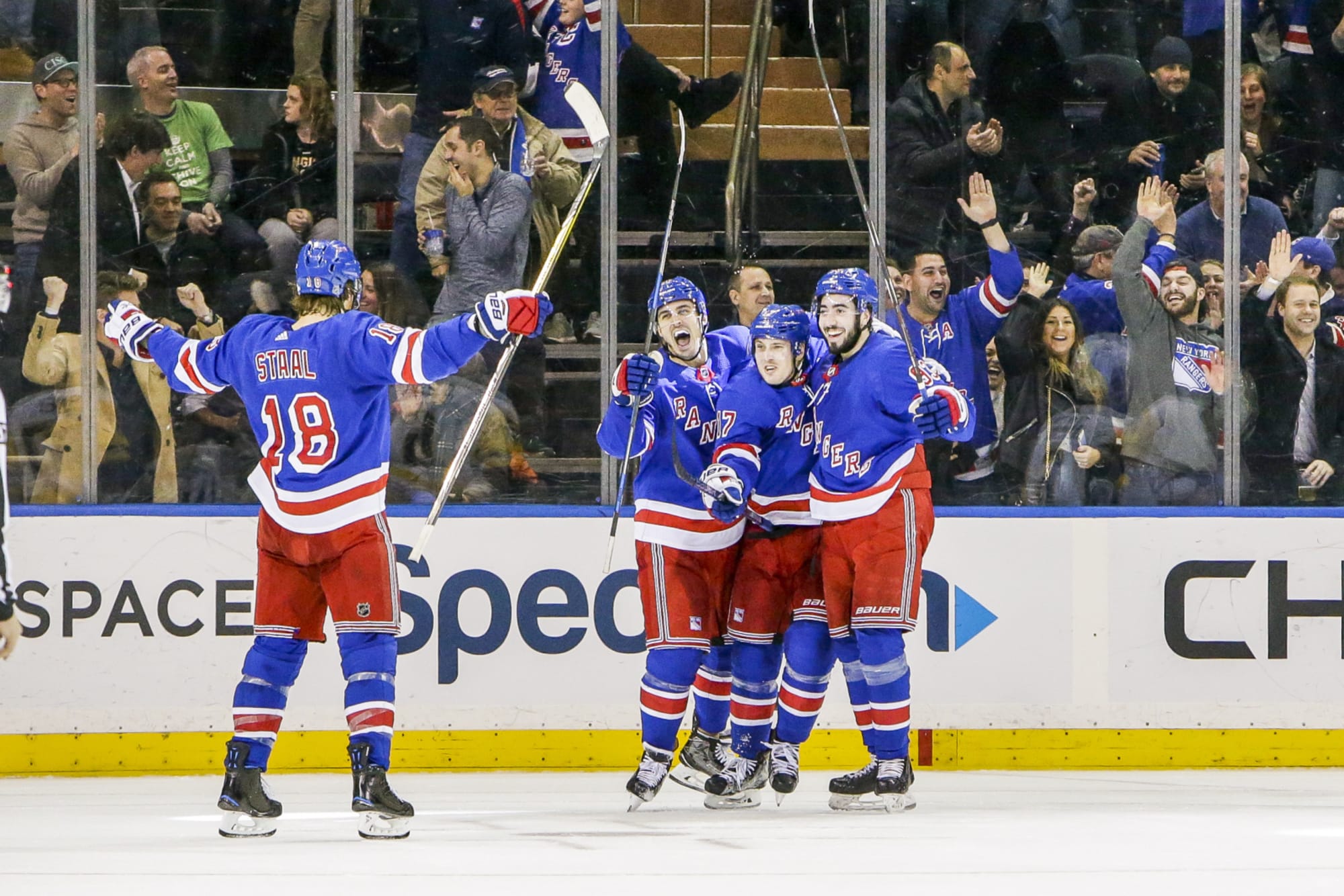 New York Rangers: Top five first round picks in the Lundqvist Era