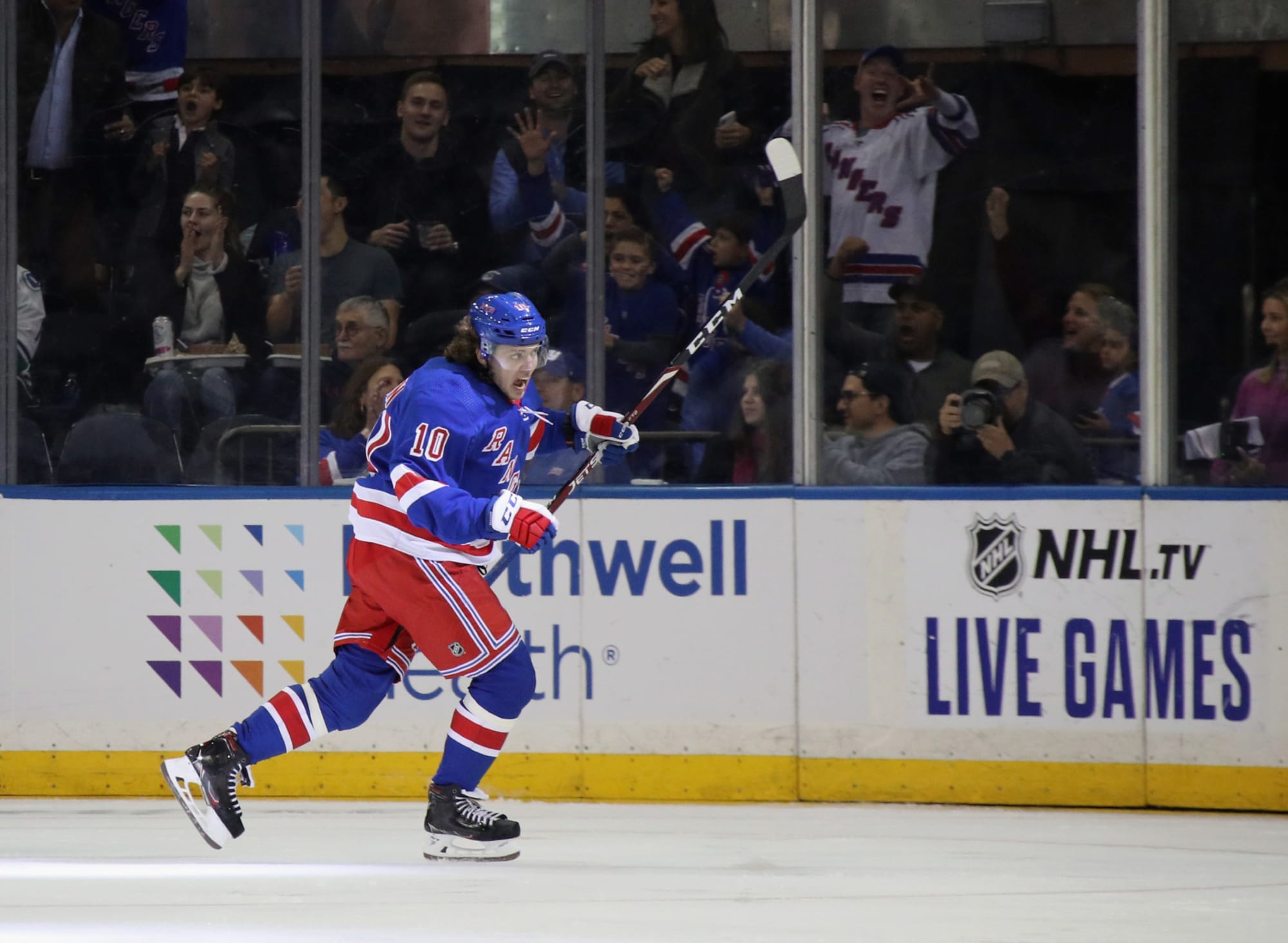 New York Rangers: Top 3 reasons they made the FanSided 250