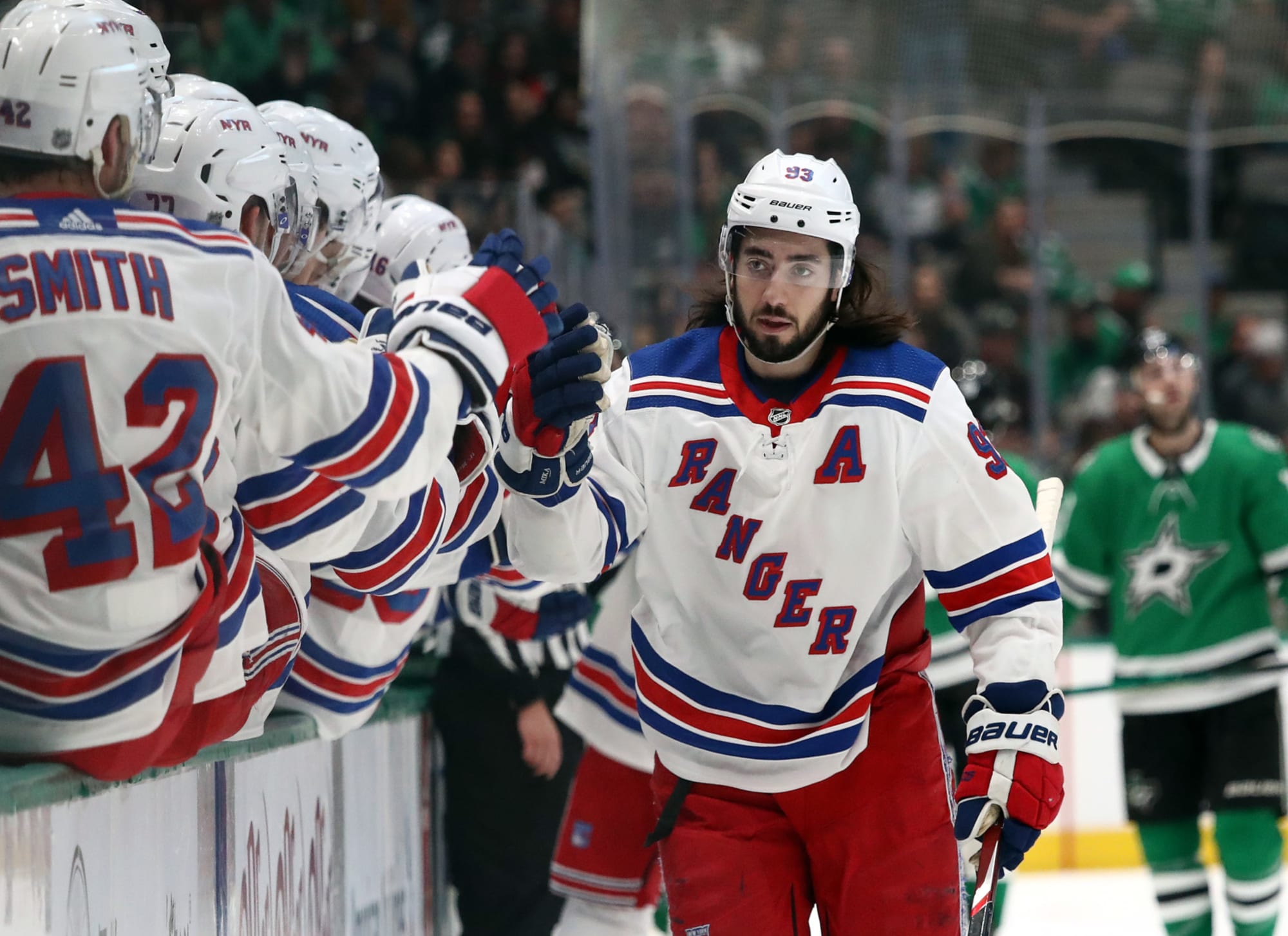 New York Rangers: Building an Identity in the NHL