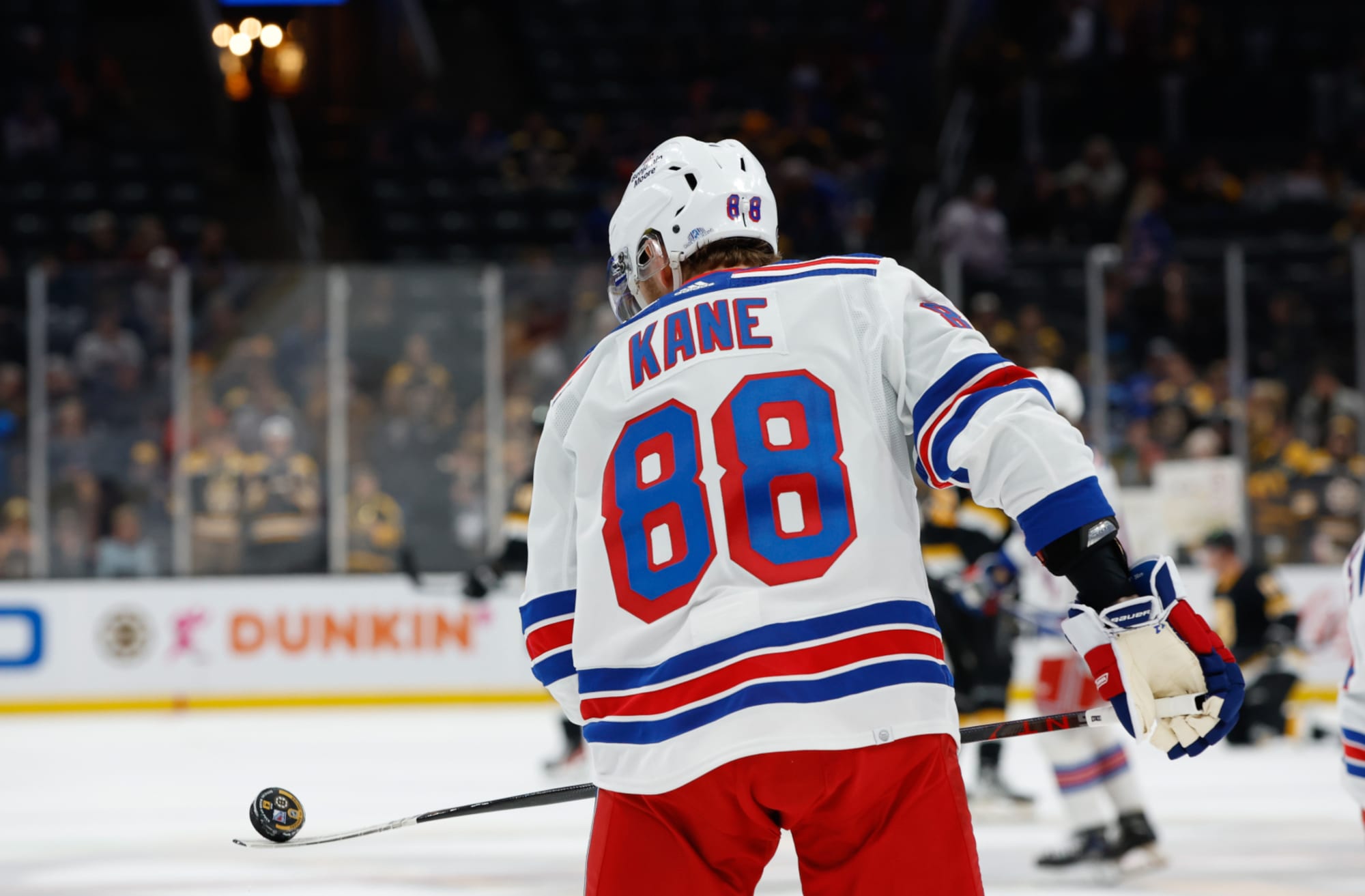 New York Rangers Why Patrick Kane makes more sense after the start of