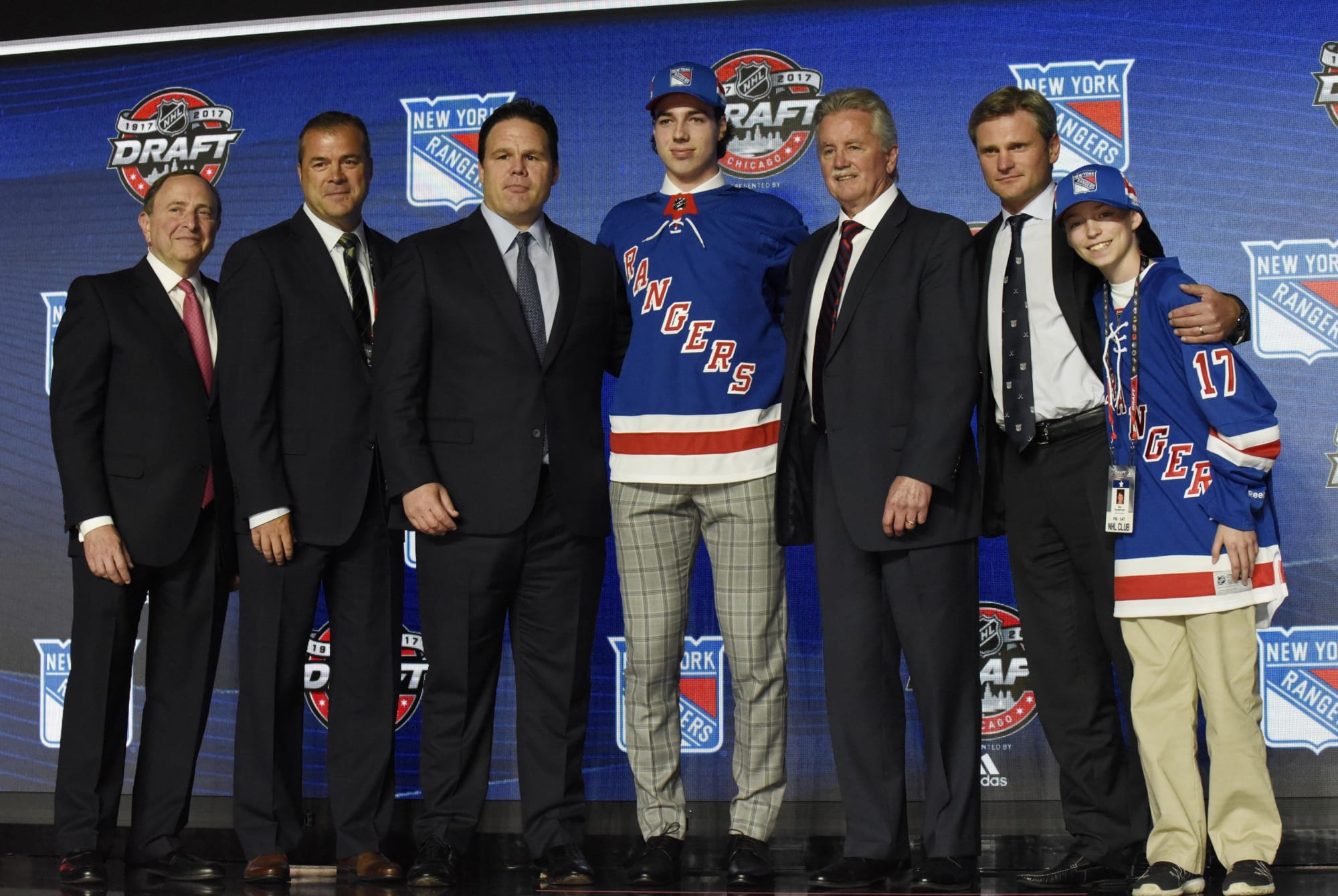 What can the New York Rangers really expect from the NHL Draft?