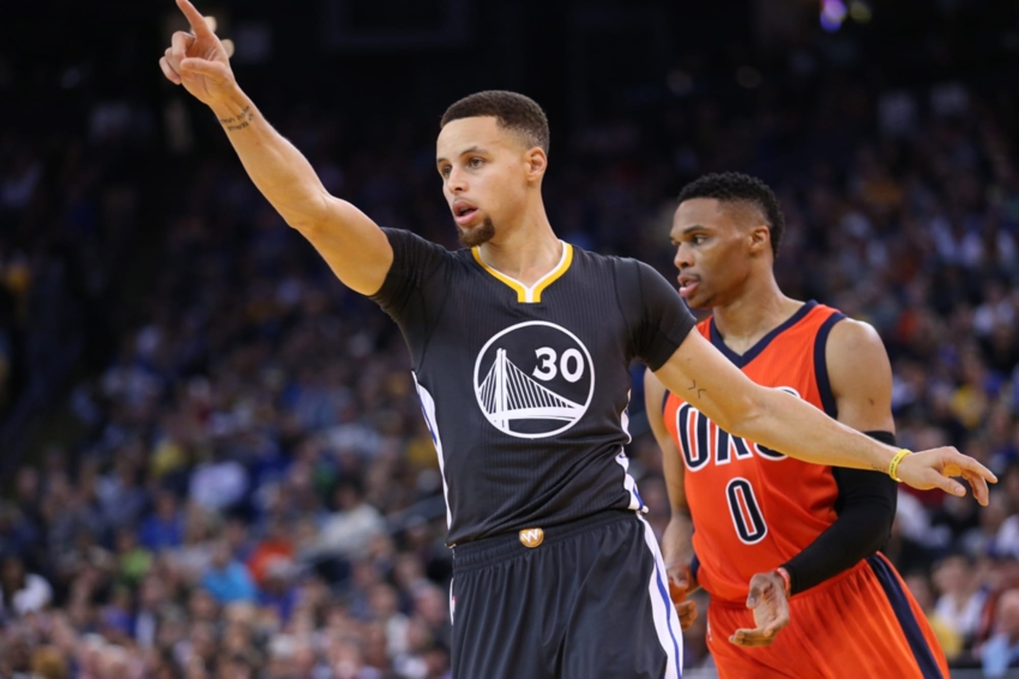 Warriors vs. Thunder Live stream and preview