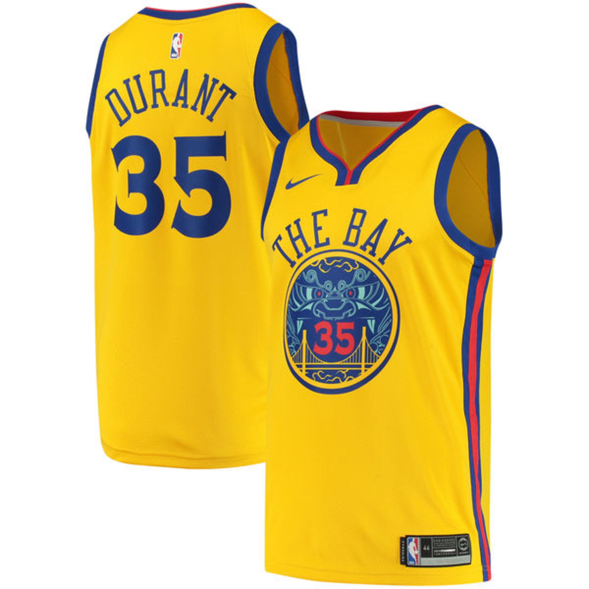 Golden State Warriors Gift Guide: 10 must-have Kevin Durant items