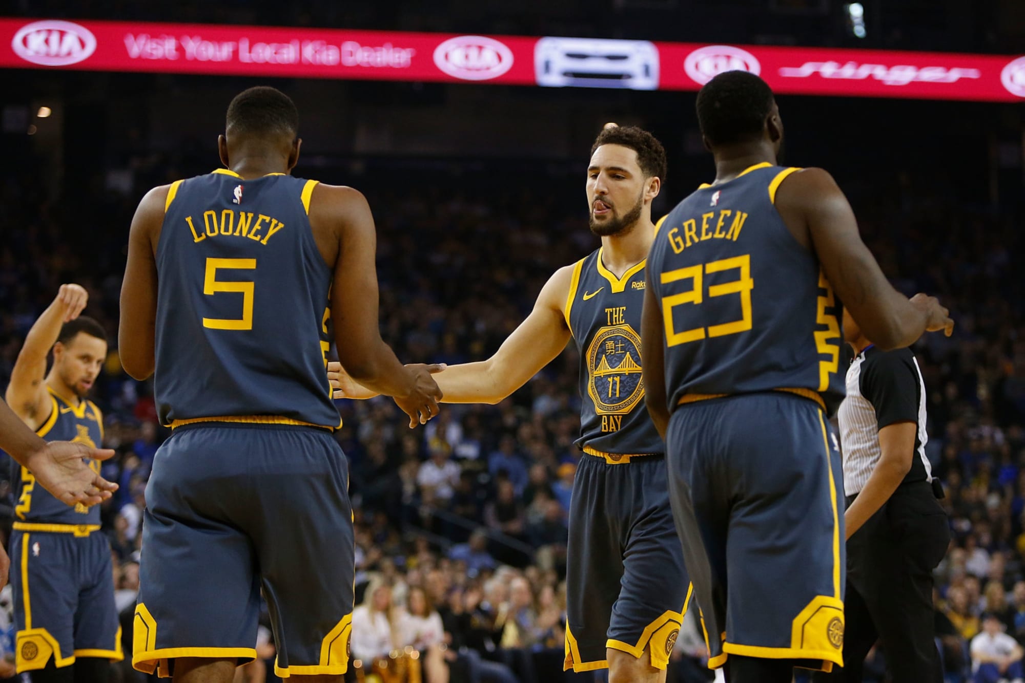 Golden State Warriors NBA Draft Trade offers may be underwhelming