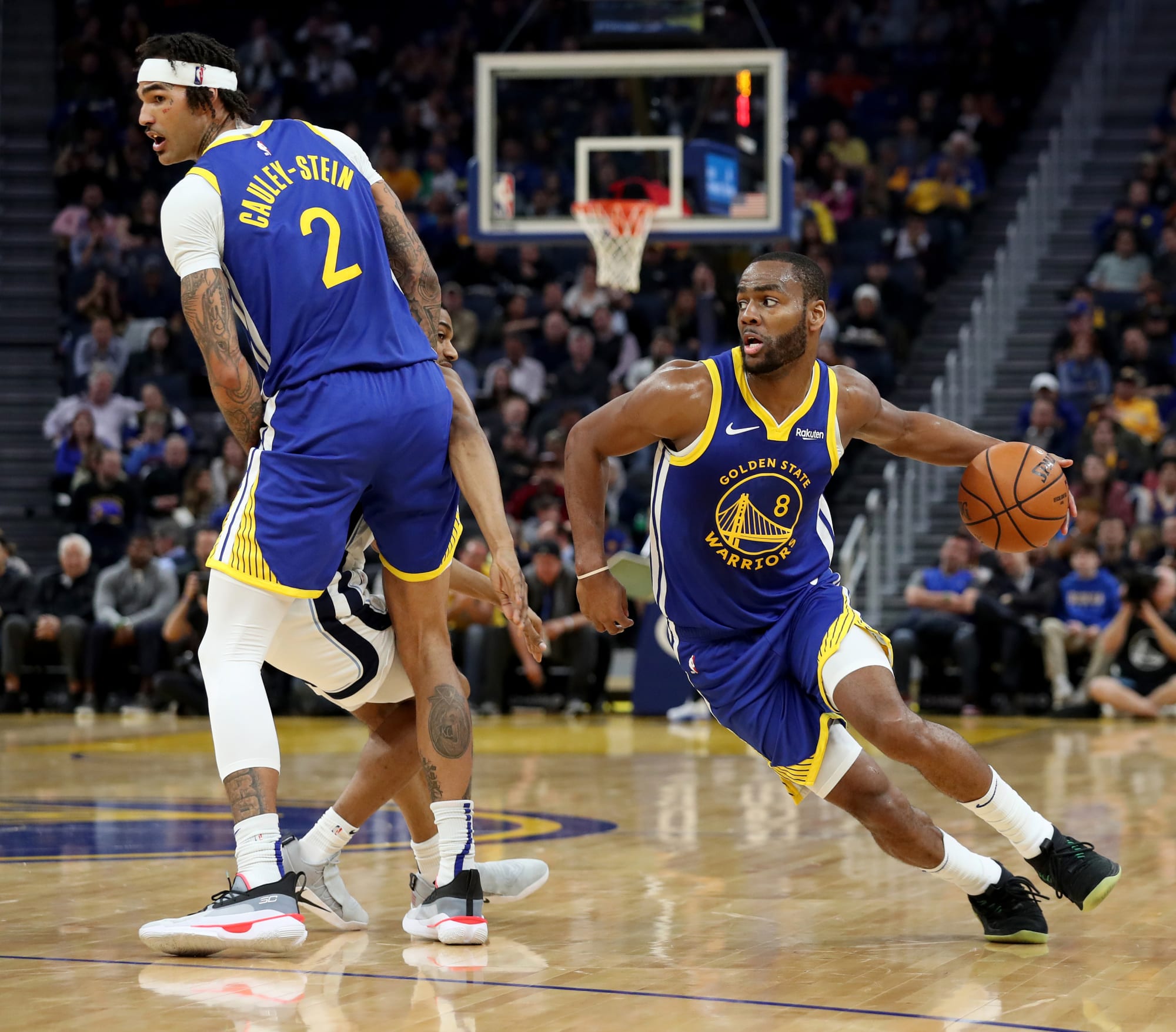3 trades the Golden State Warriors should look into prior to deadline