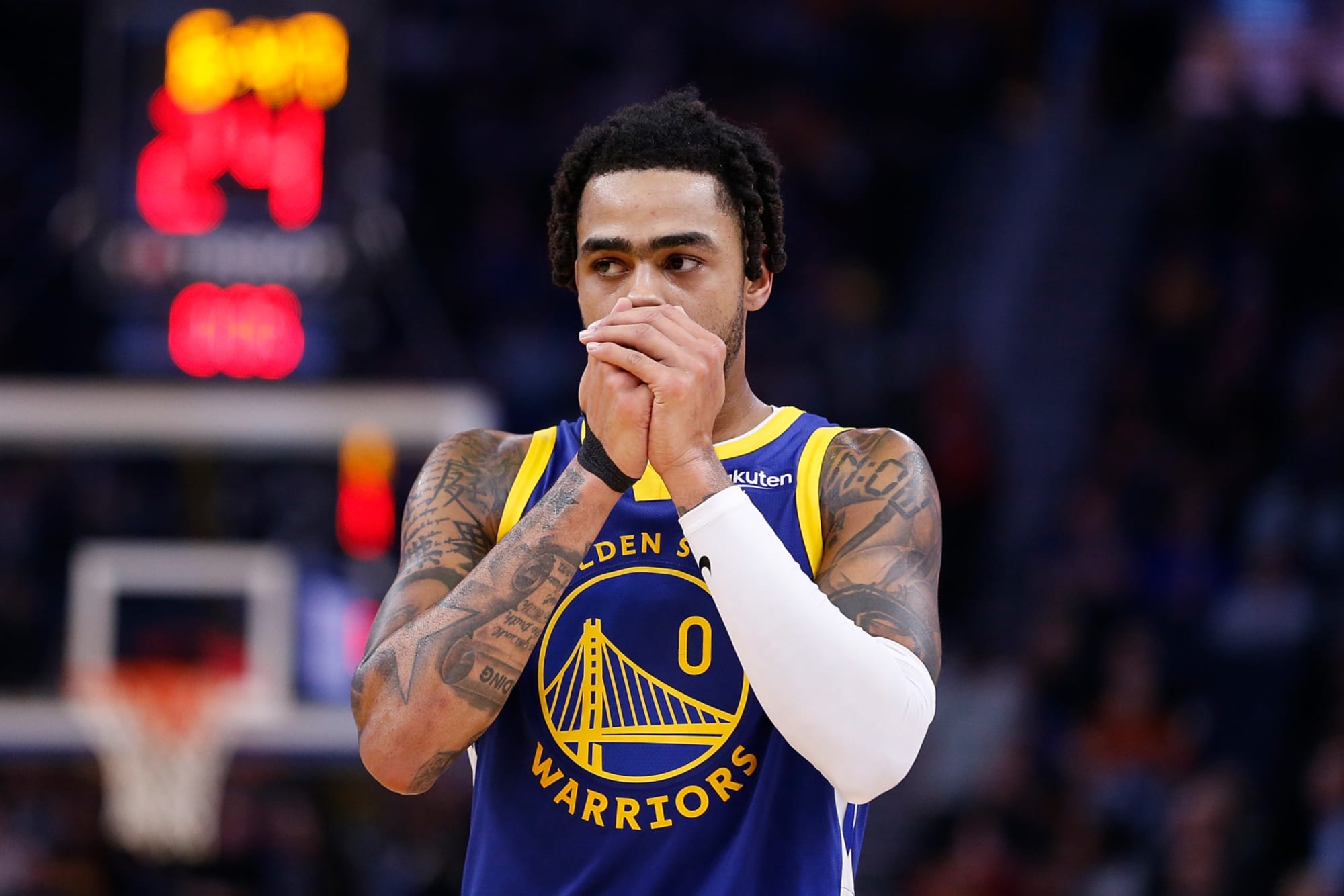 Golden State Warriors 3 best possible trade packages for D'Angelo Russell