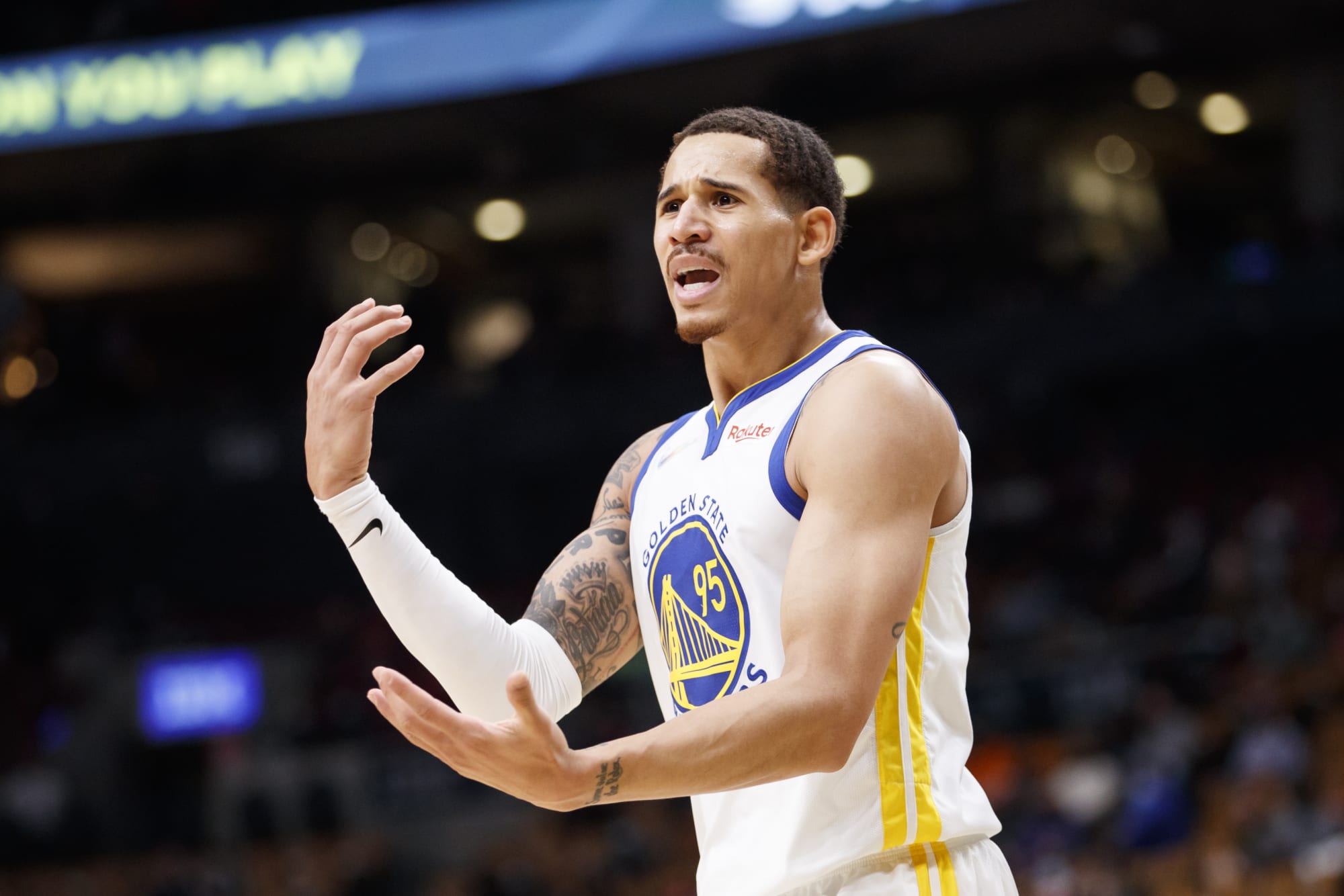 Golden State Warriors face their hardest period of the season