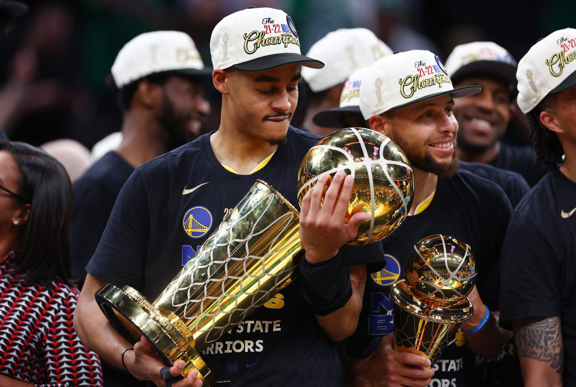 Golden State Warriors have one more season before financial peril