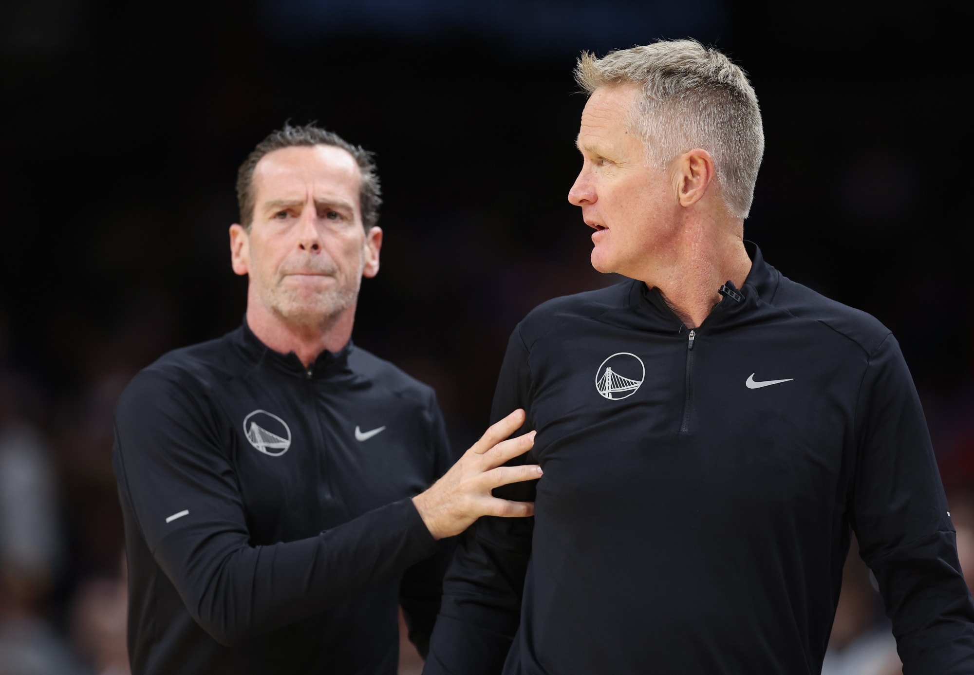 Golden State Warriors' top assistant in line for head coaching role