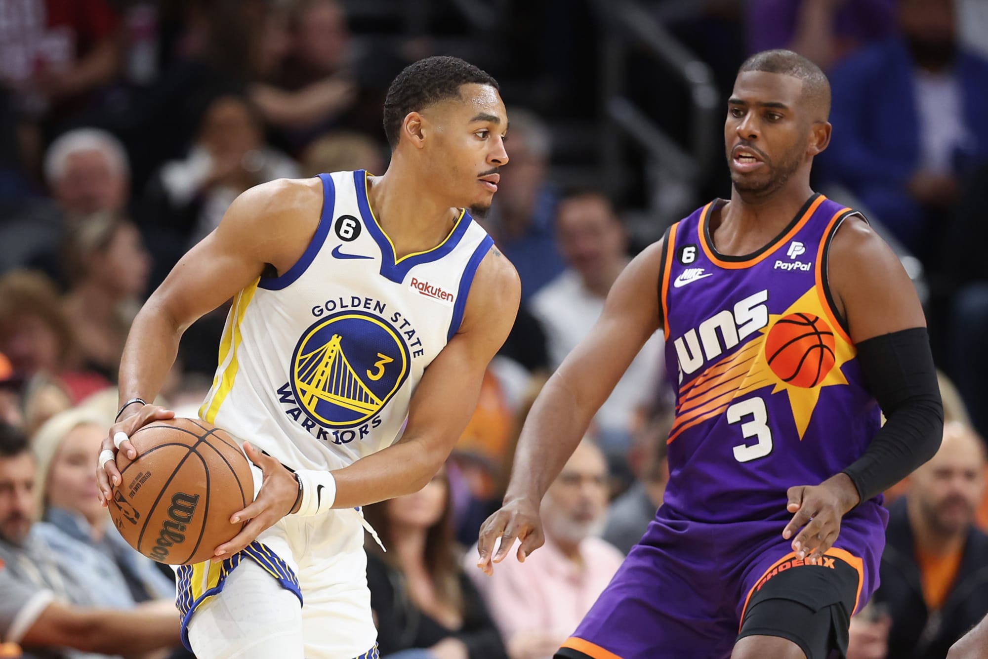 Golden State Warriors How blockbuster trade adds flexibility to 2024