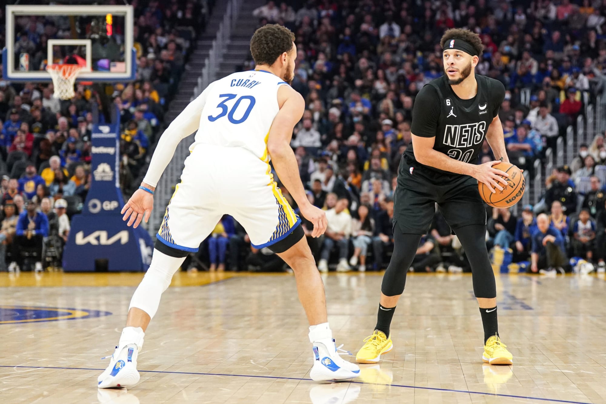 Golden State Warriors 5 Free Agent Targets from FirstRound Losers