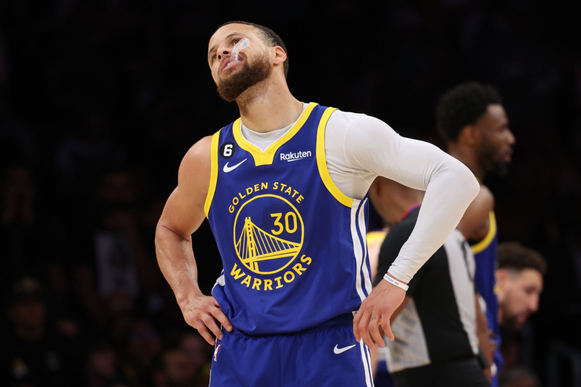Ranking Golden State Warriors from the 2022-23 season – Stephen Curry