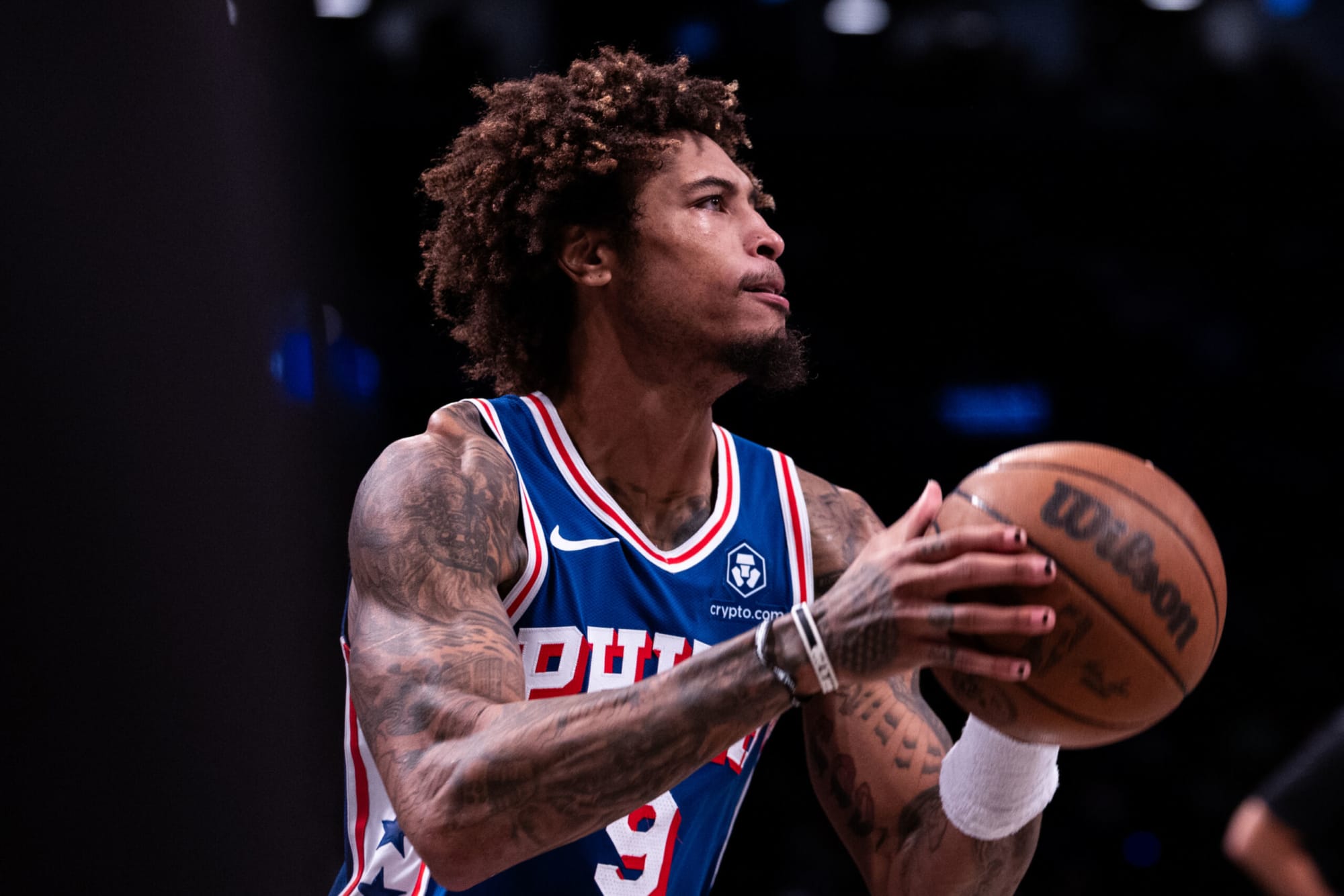 Kelly Oubre Jr. shines in debut with 76ers but team falls to Bucks ...
