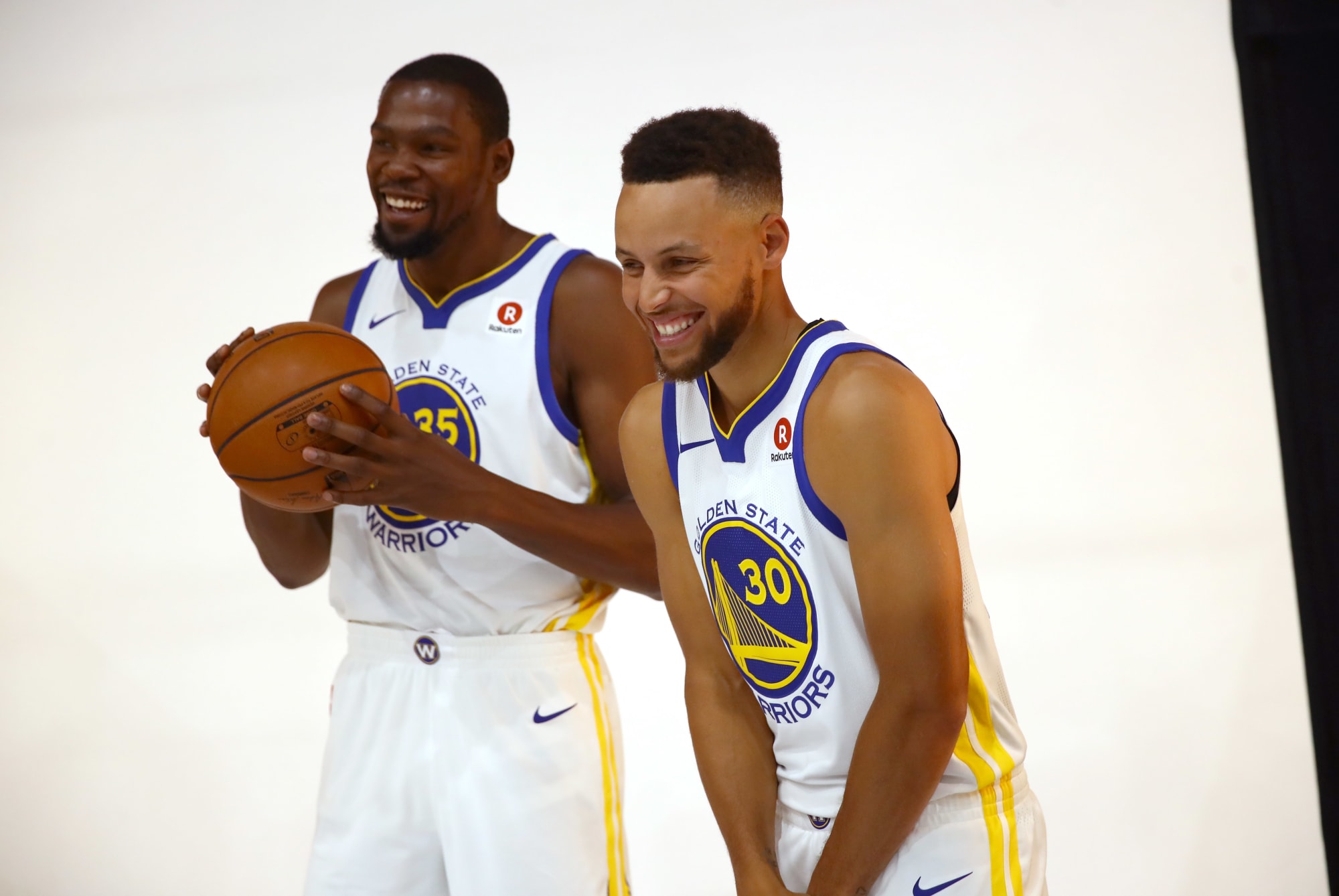 Training camp an important time for Warriors