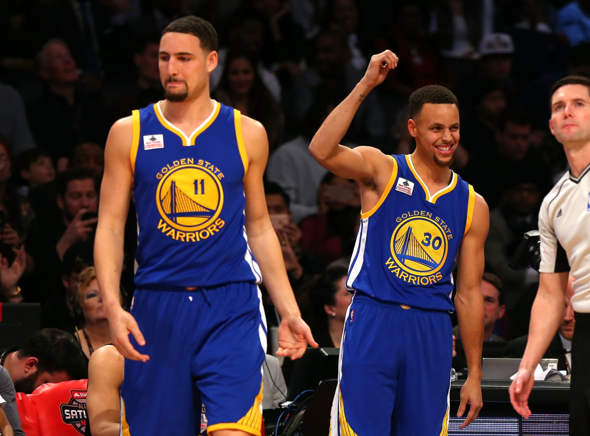 Golden State Warriors still have the league's most starstudded roster
