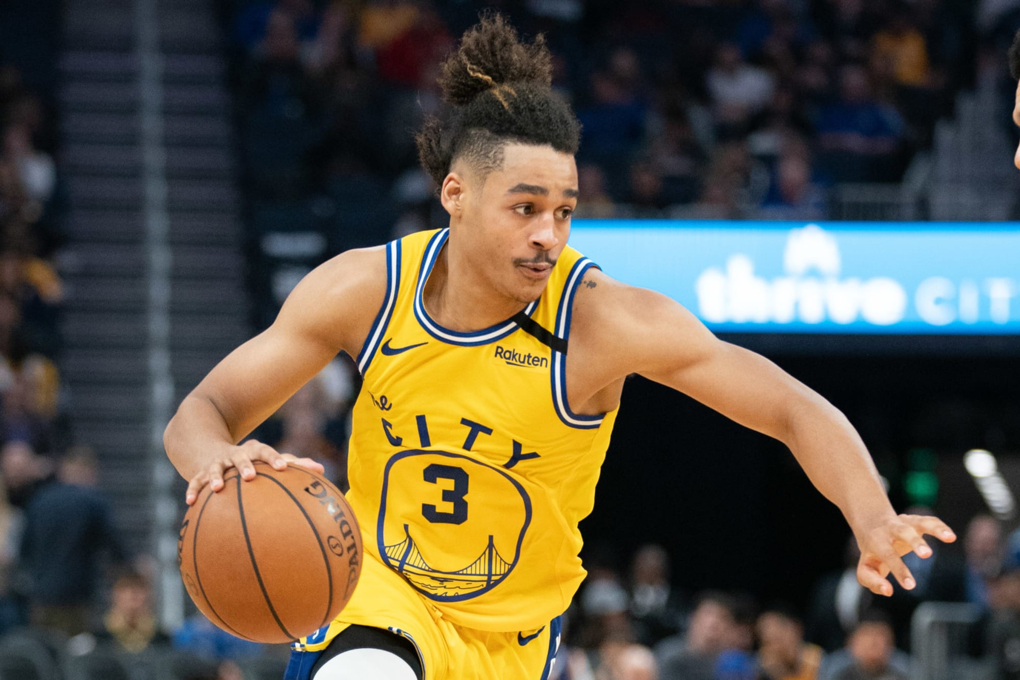 Golden State Warriors have talent brewing in the GLeague
