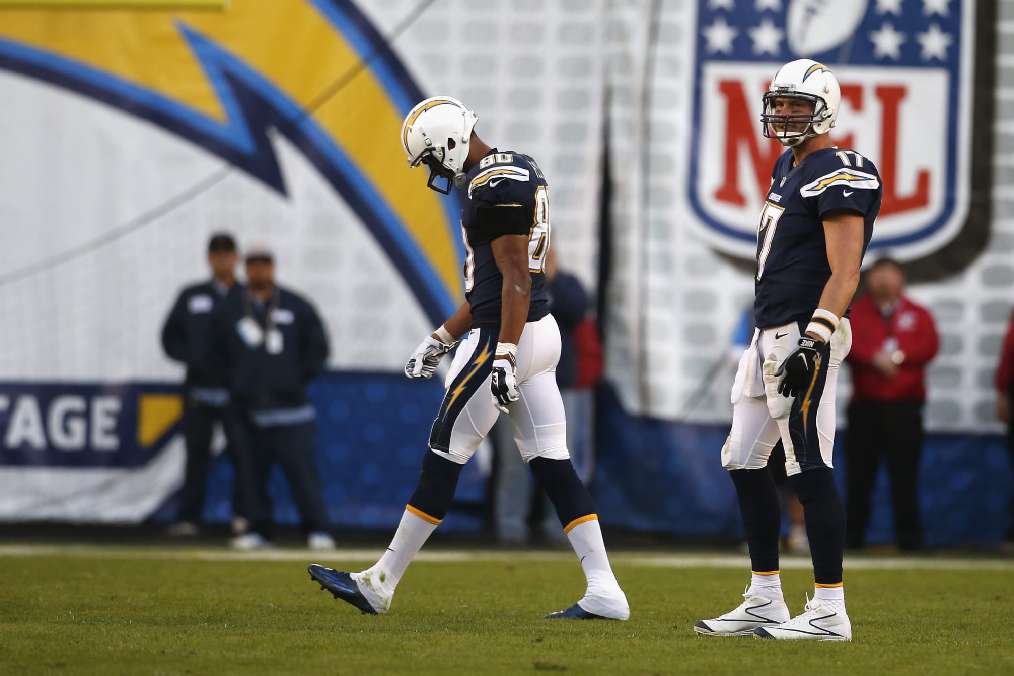 Best Chargers regular season games of the last decade