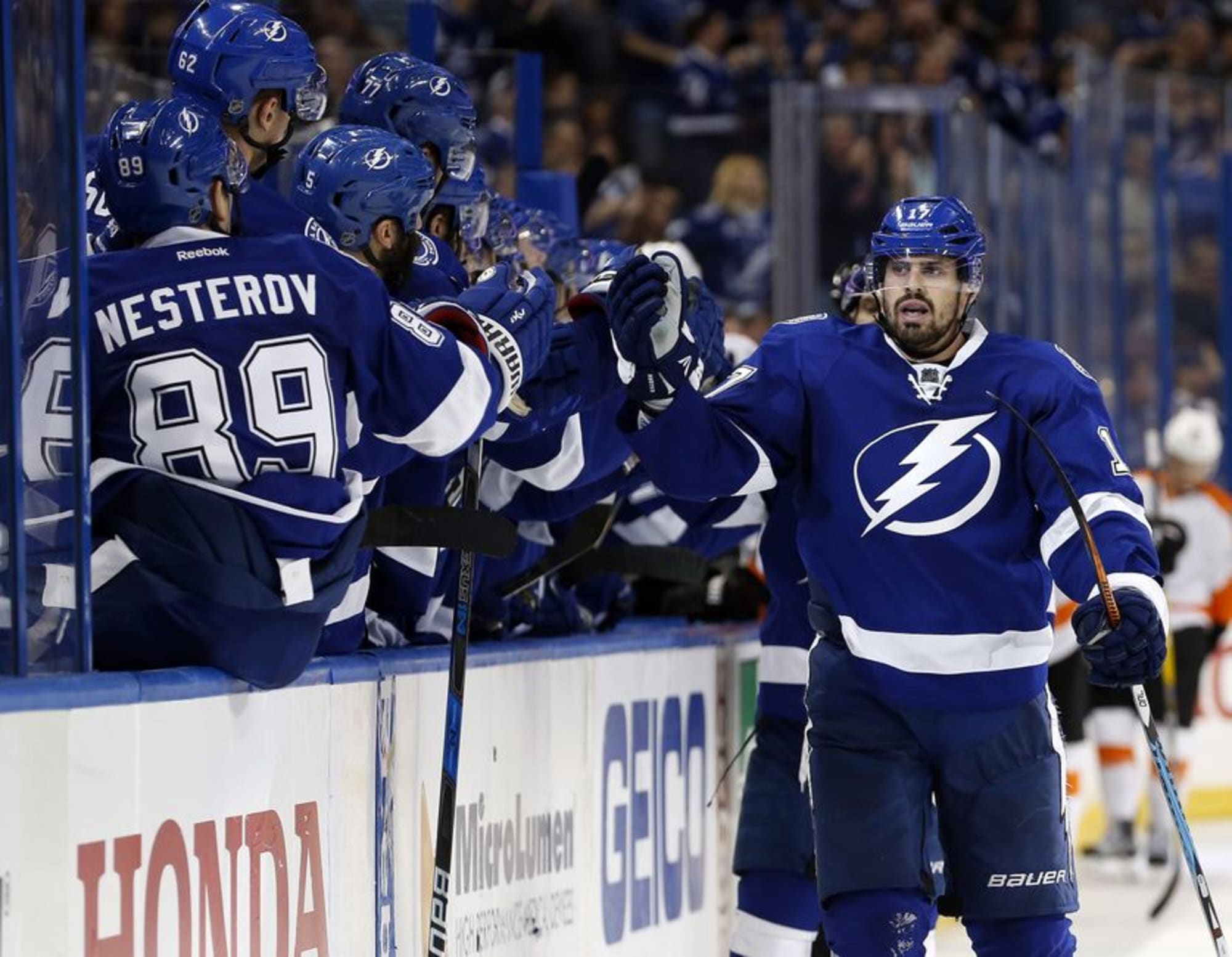 Tampa Bay Lightning Players Who Could Be Moved At The Trade Deadline