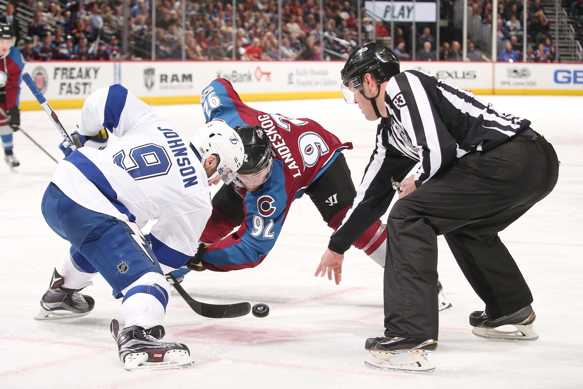 Tampa Bay Lightning vs. Colorado Avalanche Live Stream, How to watch