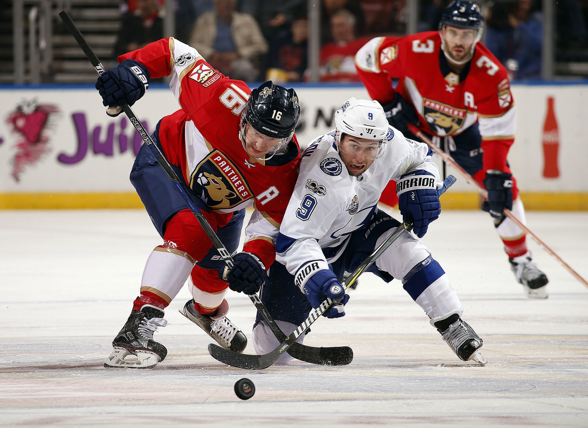 Tampa Bay Lightning vs. Florida Panthers Live Stream, TV Info, How to