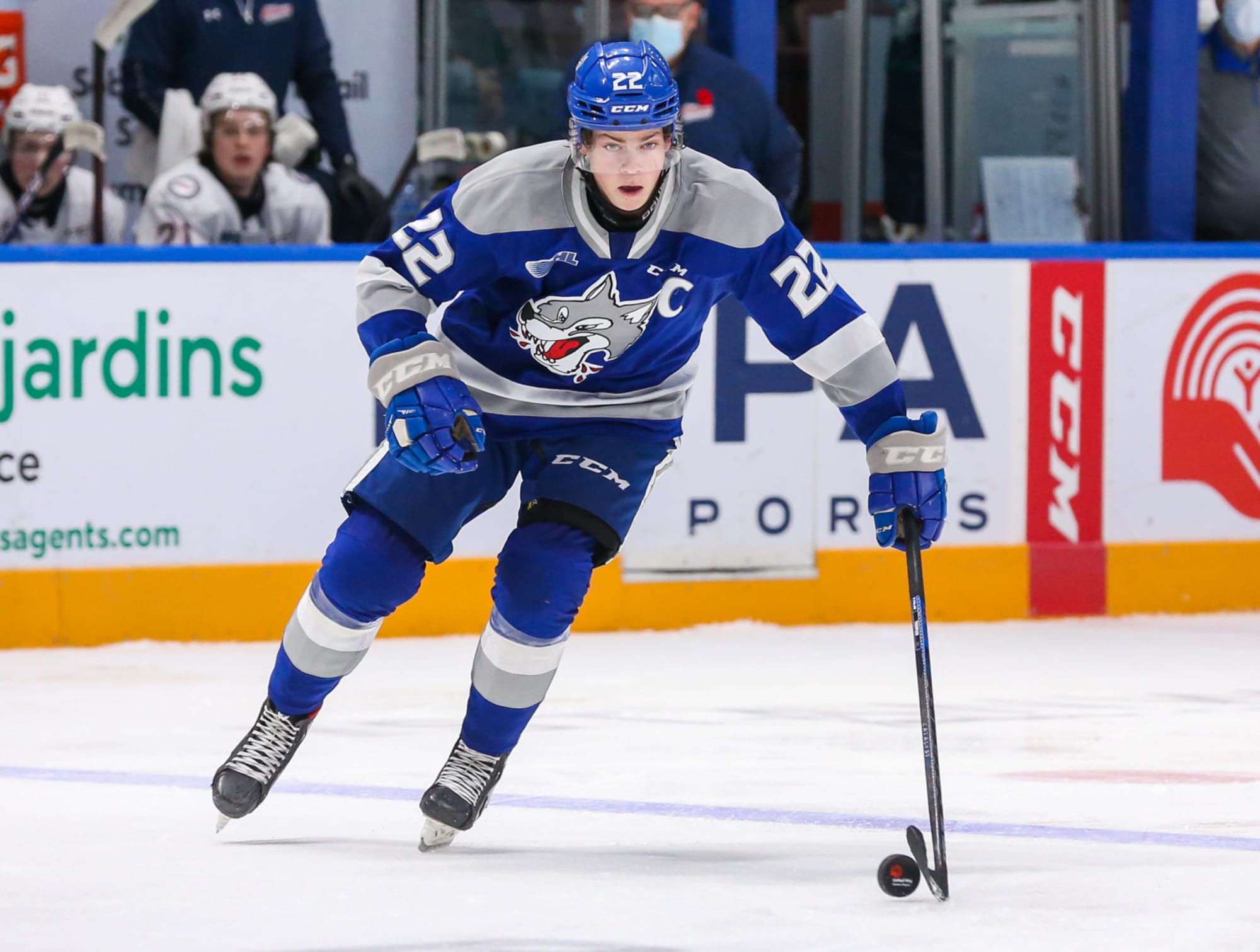 Lightning Prospects Find New Homes Ahead of the OHL Trade Deadline