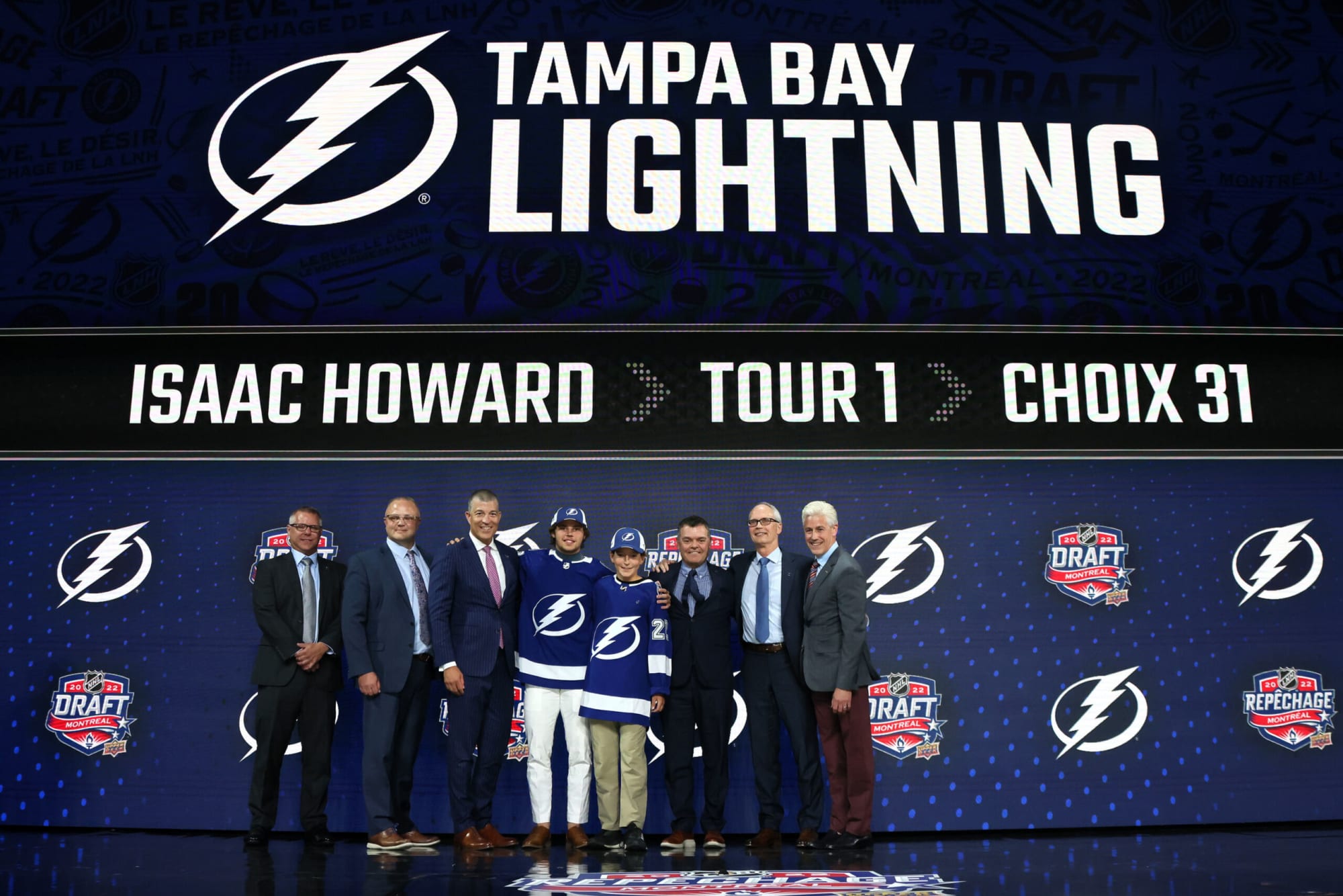 Revisiting the Tampa Bay Lightning’s 2022 Draft Picks BVM Sports