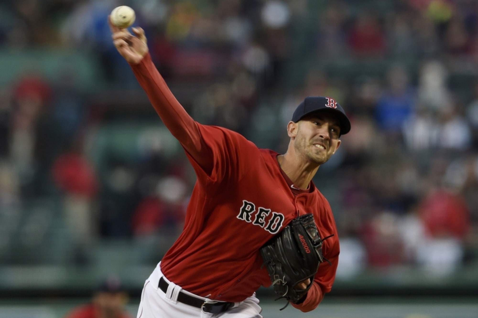 Red Sox: Has Rick Porcello found himself in Boston?