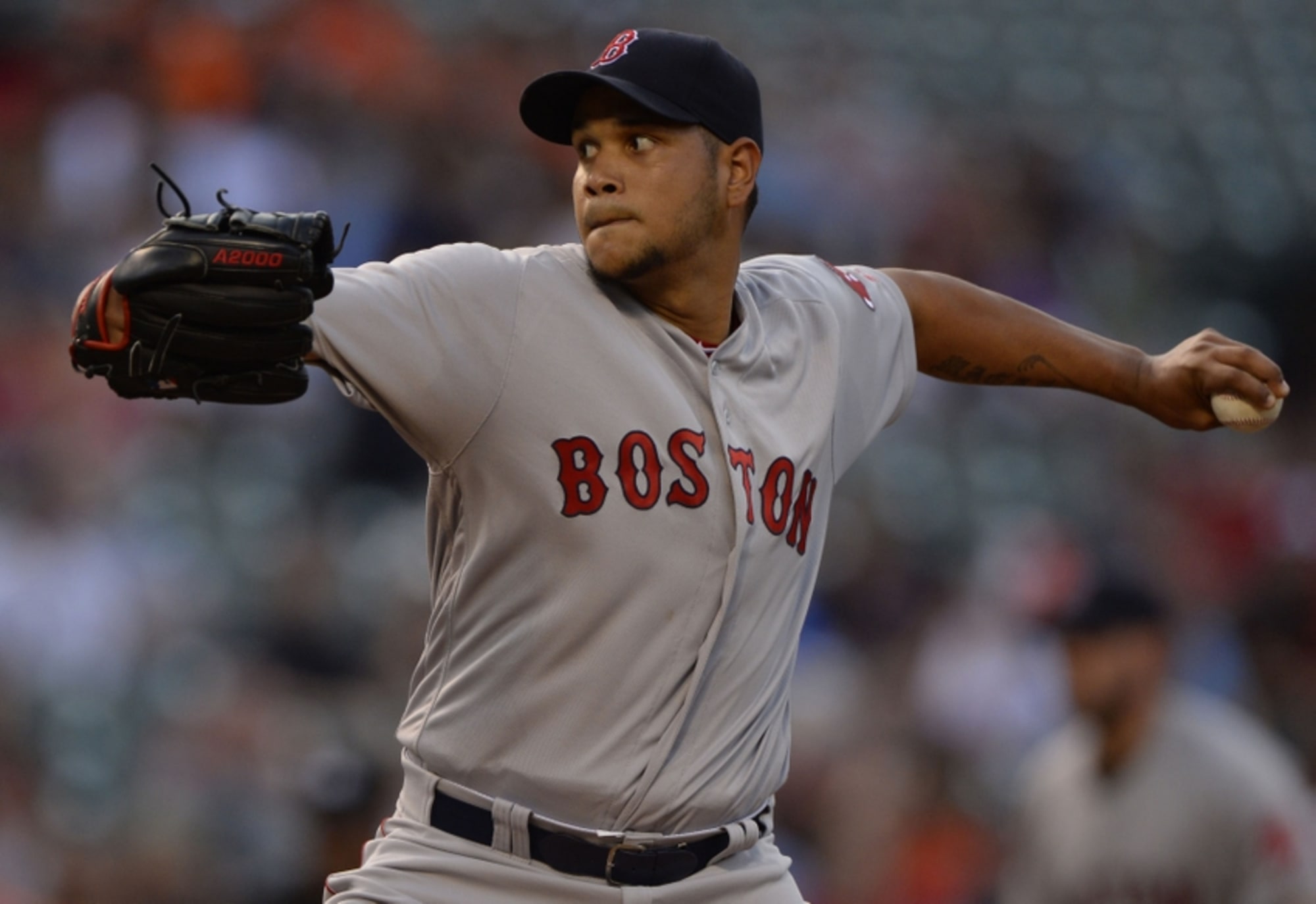 Red Sox: Eduardo Rodriguez Battles Back