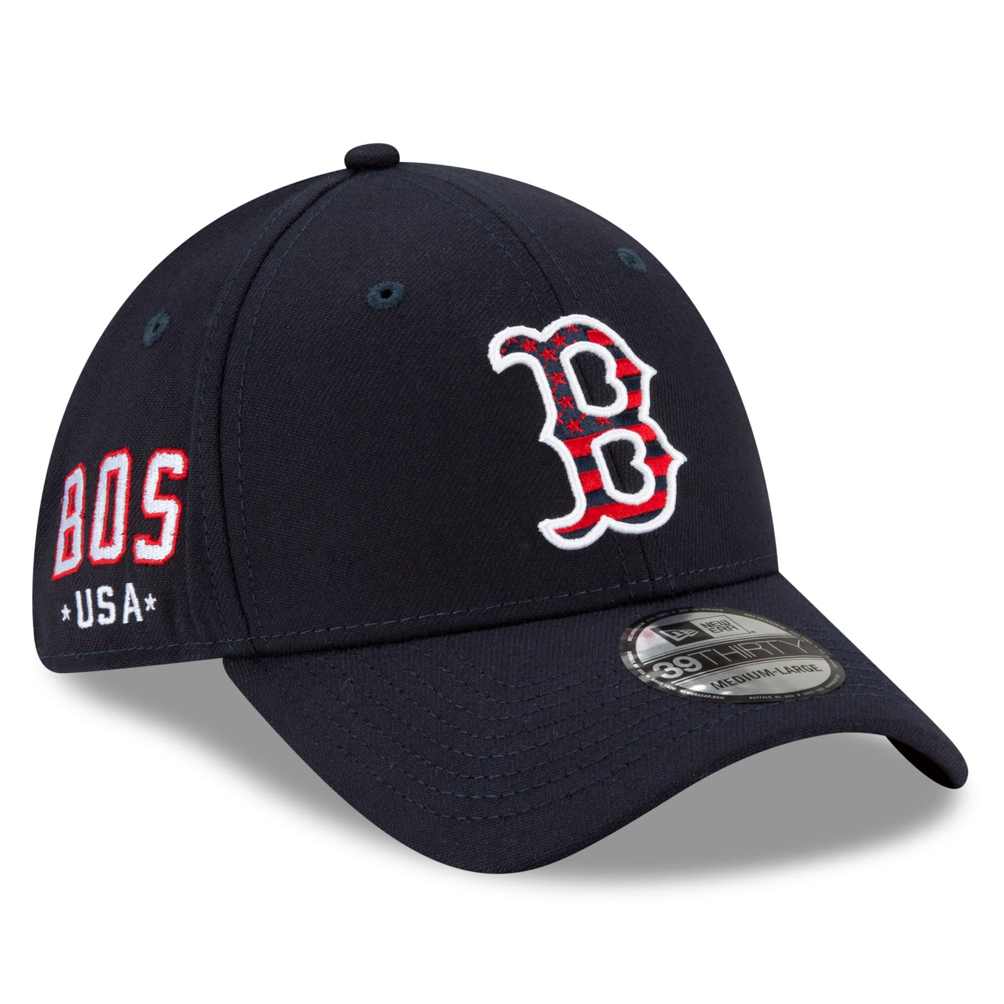 Celebrate the 4th of July with a new Boston Red Sox hat