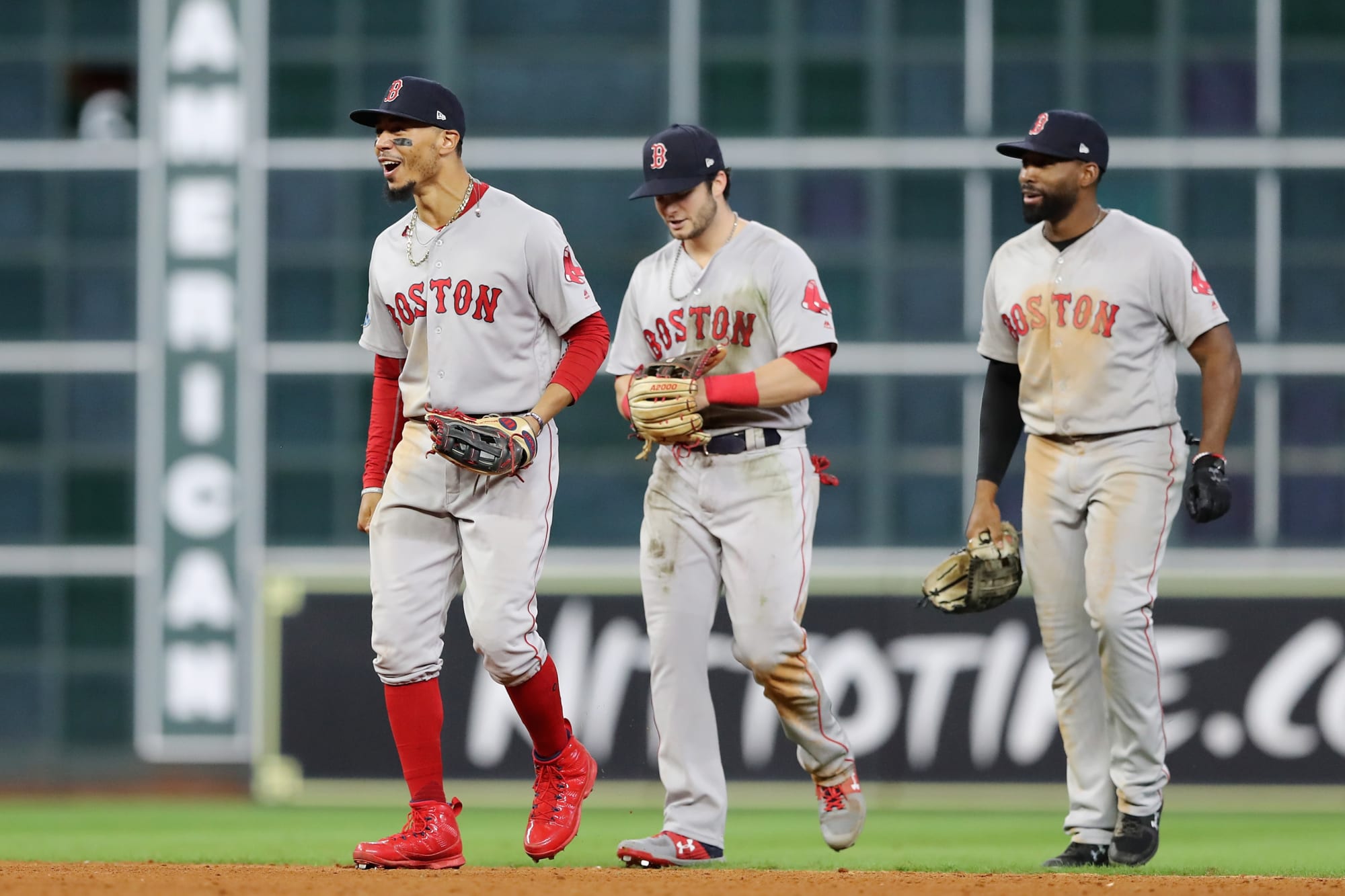The Red Sox can shift the standings with Mariners coming to town