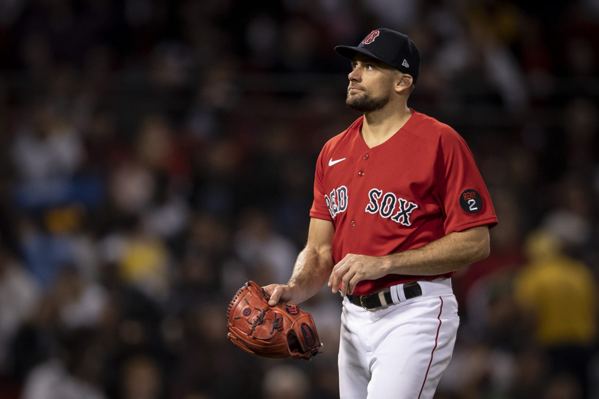 Here's every Red Sox player hitting free agency after 2022