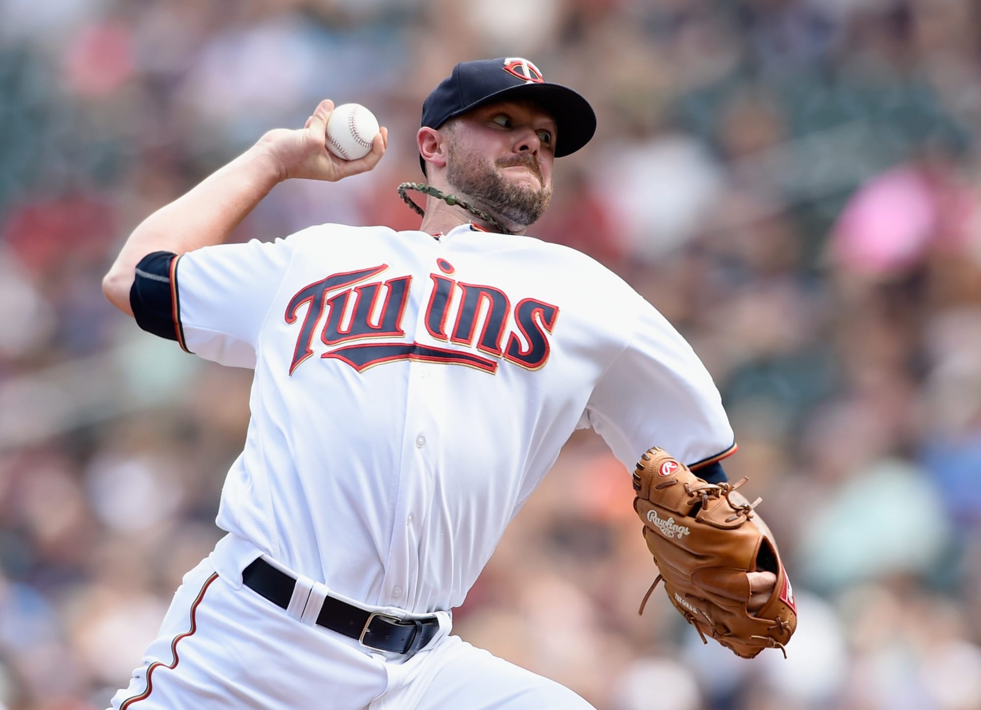Red Sox Rumors Twins reliever Ryan Pressly drawing interest