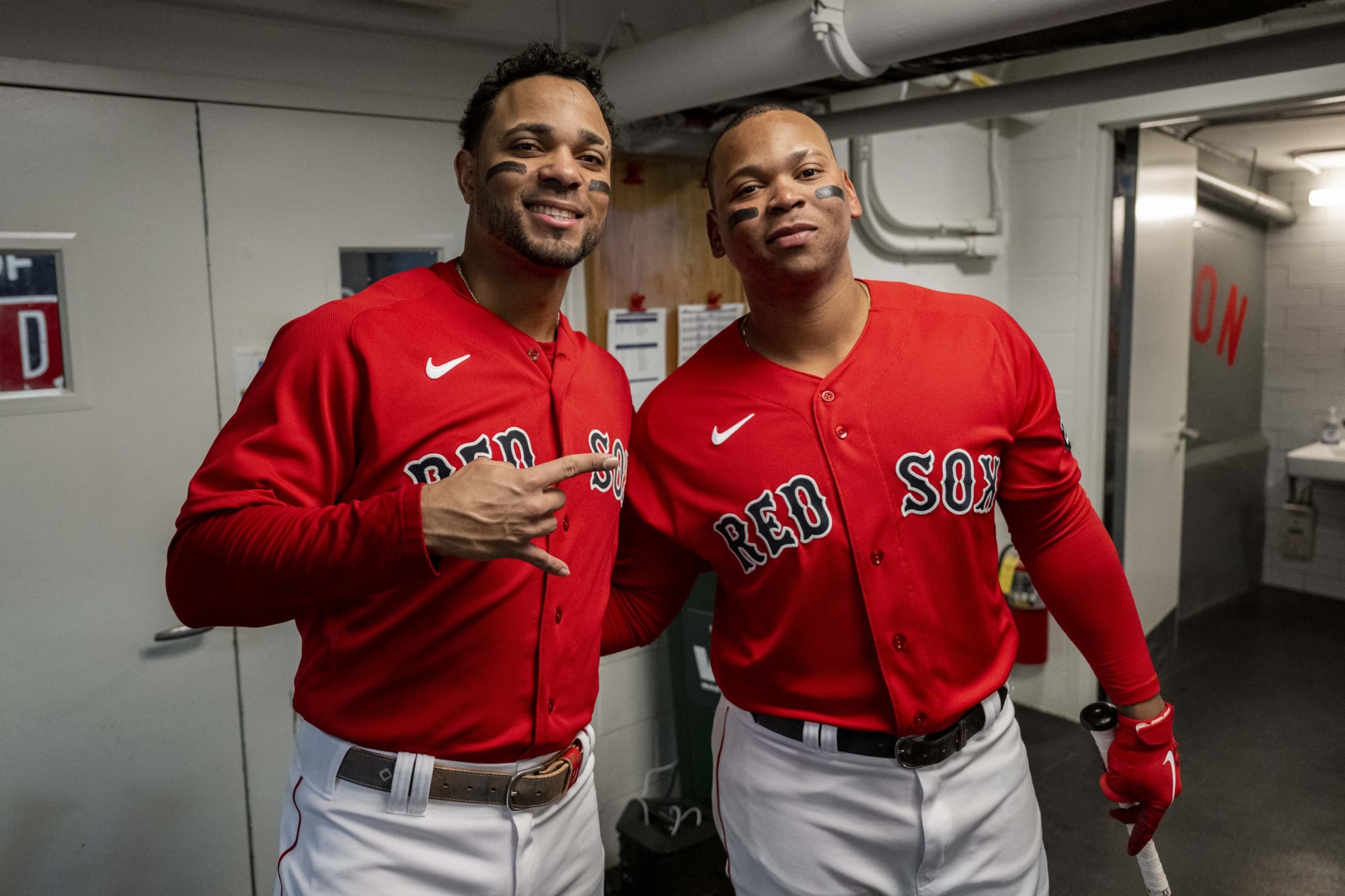 Imagining The Red Sox Without Xander Bogaerts And Rafael Devers