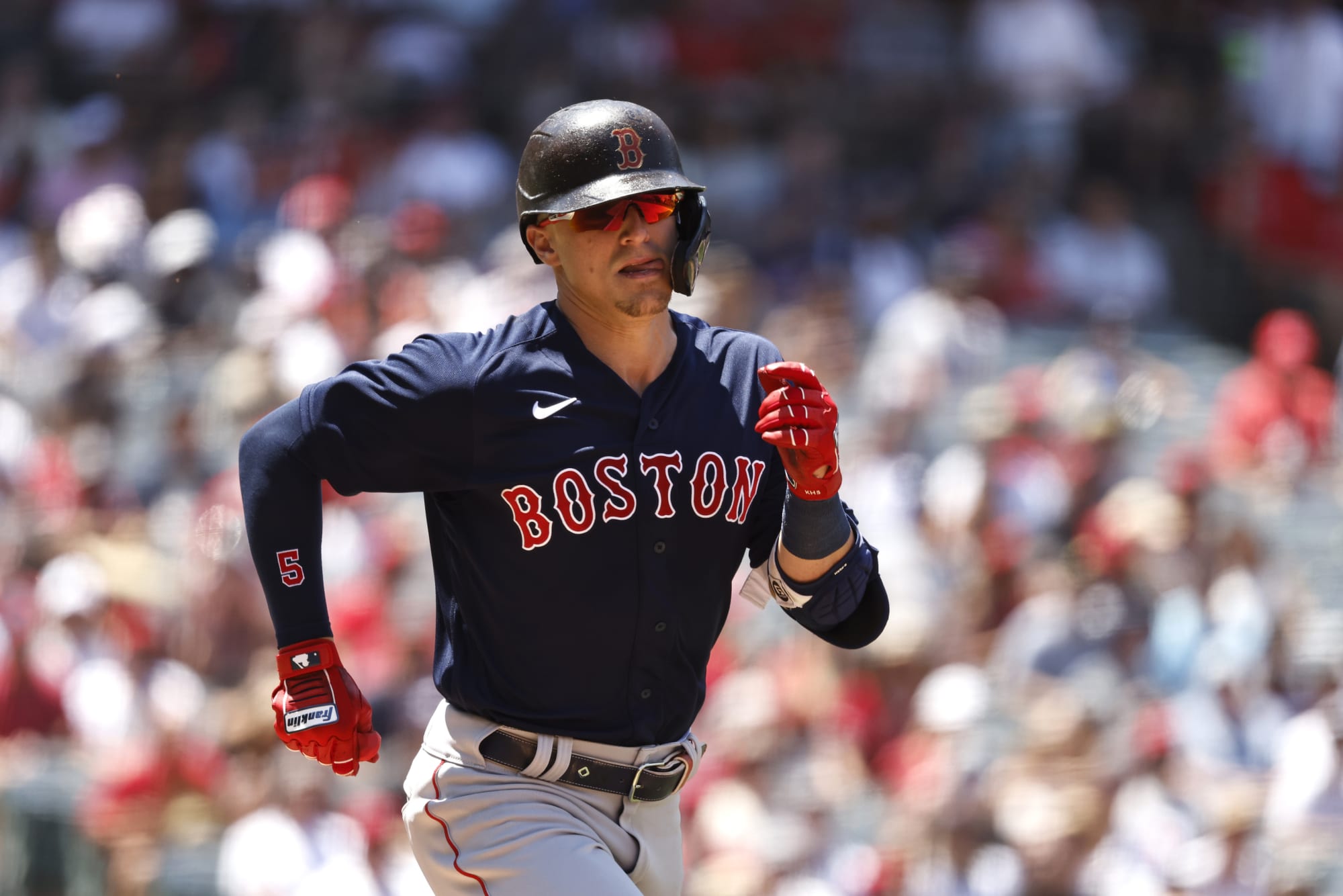 Red Sox Good news for some means bad news for others