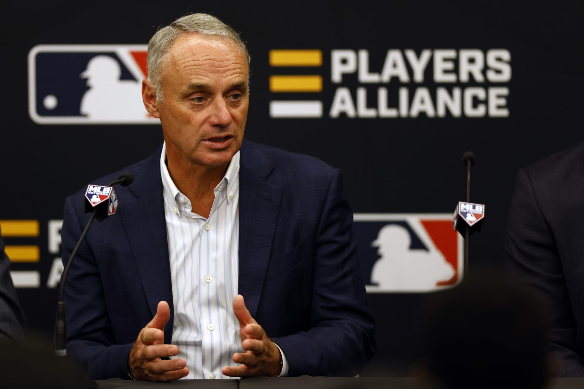 Cancelling more spring training games is a bad look for MLB