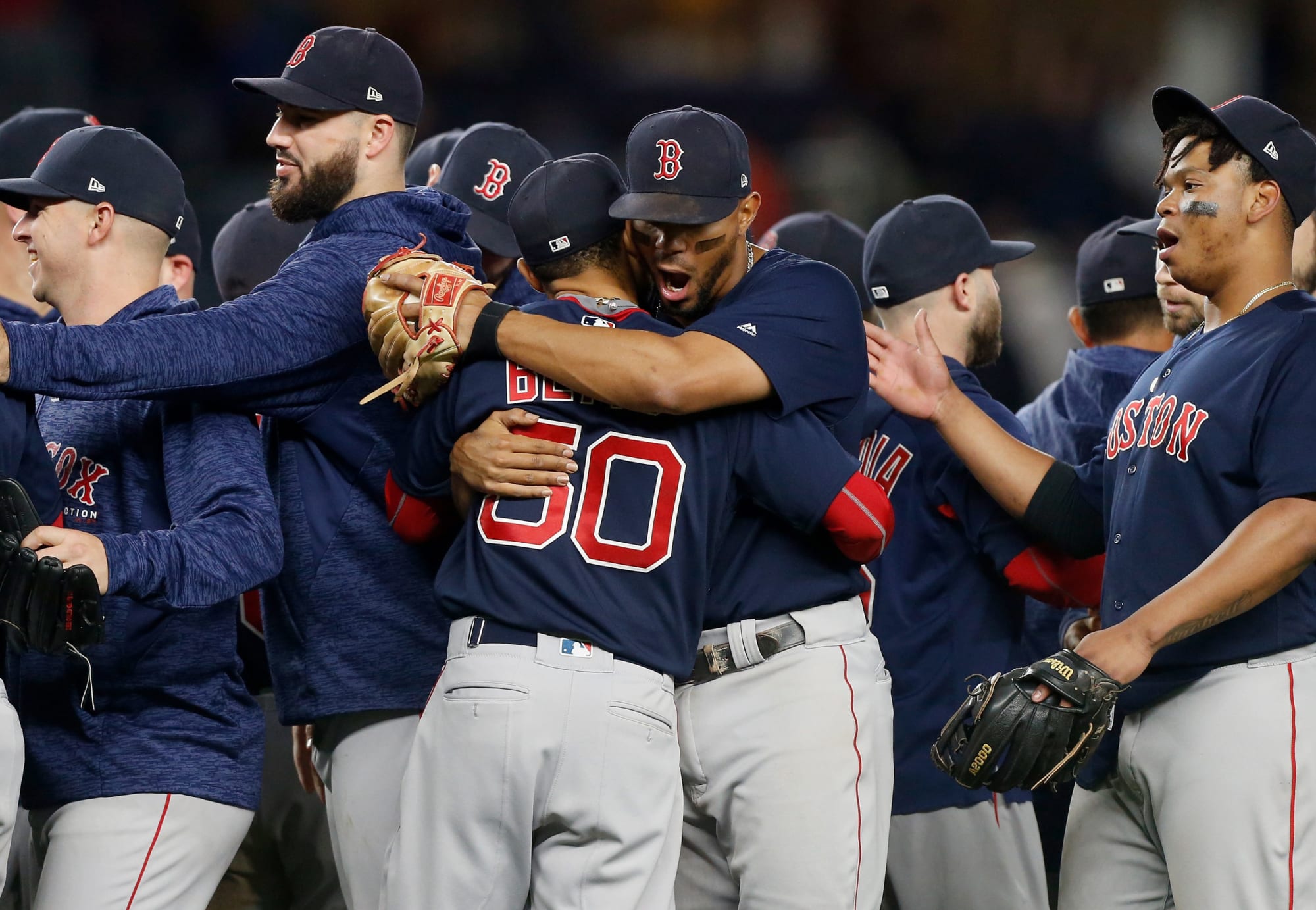 Red Sox Postseason How important is it to win ALDS Game 3?
