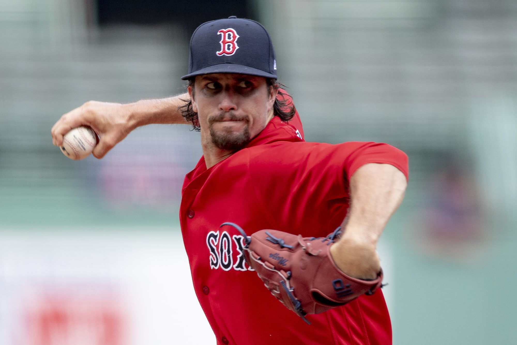 Red Sox Boston S Starting Rotation Is Set To Sink The Team In 2020