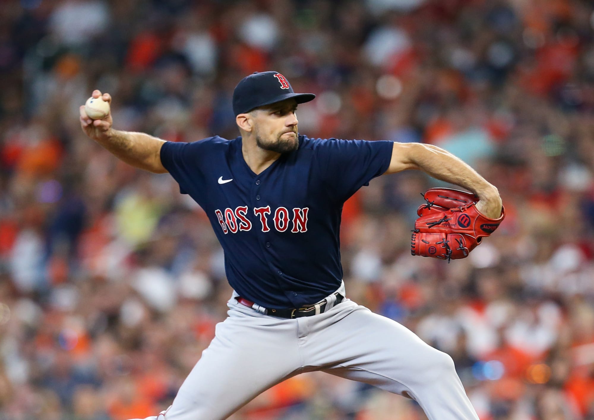 How the Red Sox rotation is lining up to open the 2022 season