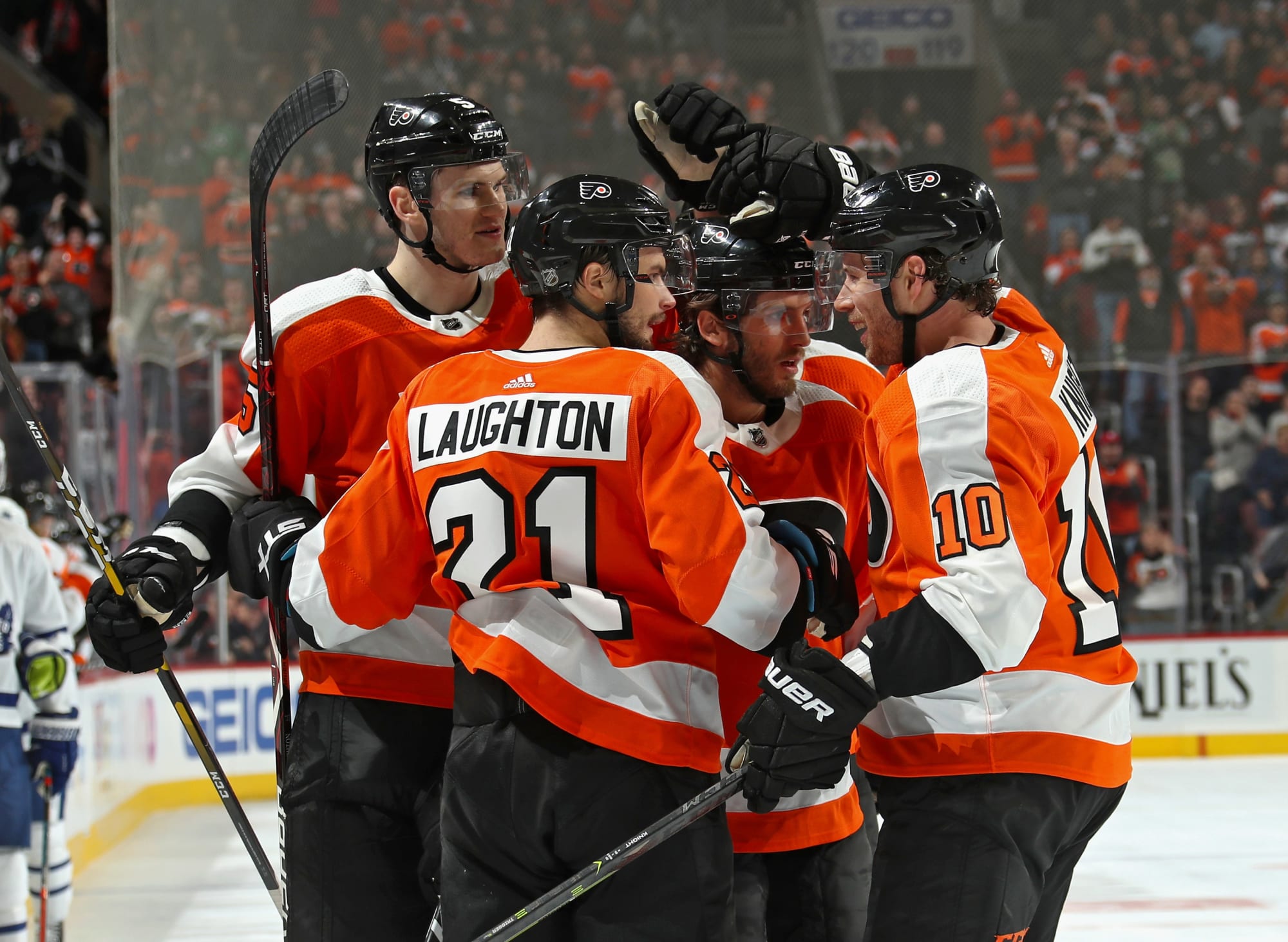 Philadelphia Flyers Keep Playoff Hopes Alive with Shootout Win vs Toronto